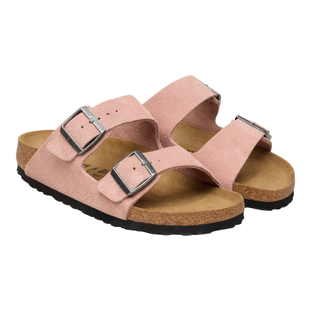 Birkenstock Arizona Suede Women's Sandals