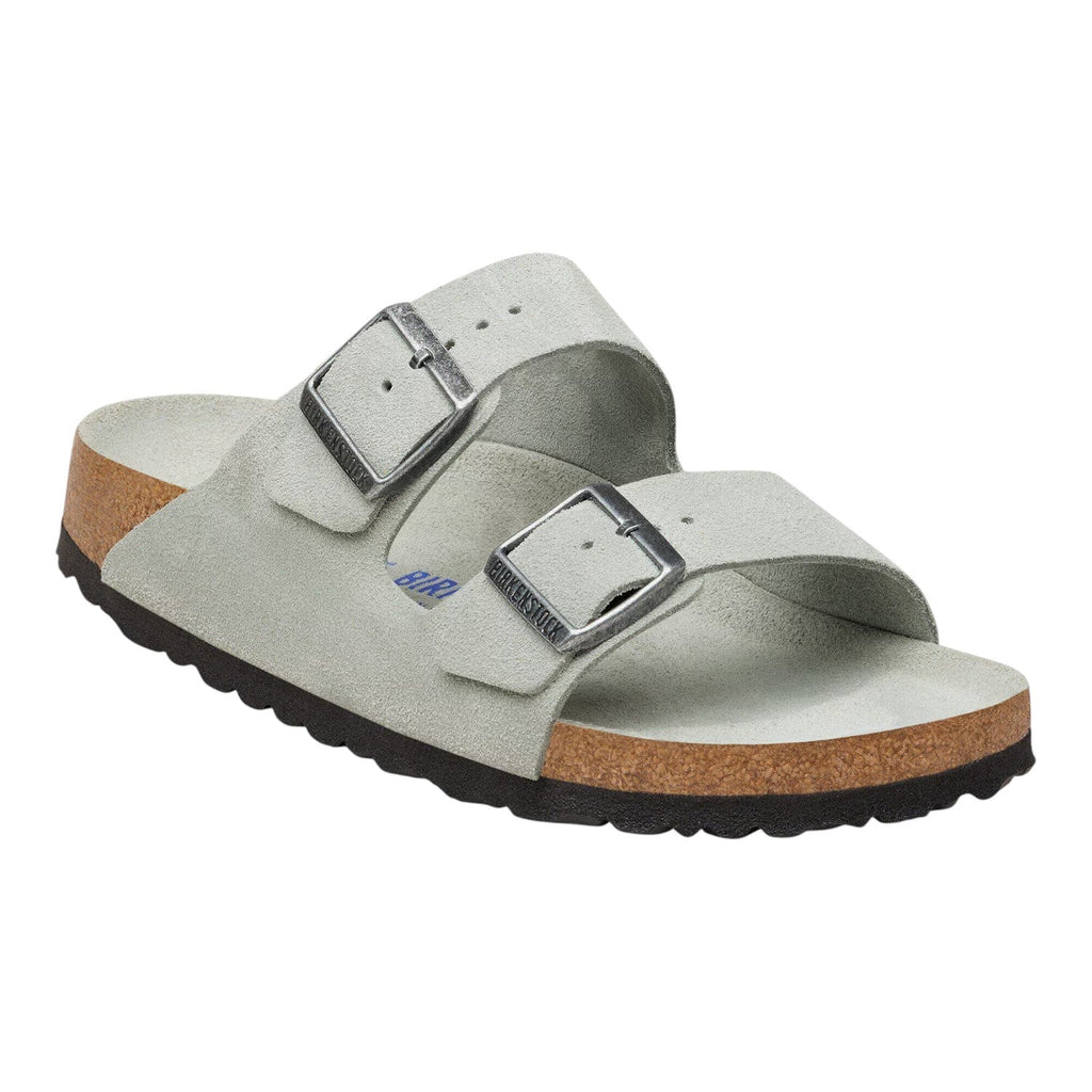 Birkenstock Arizona Soft Footbed Suede Women's Footbeds & Orthotics