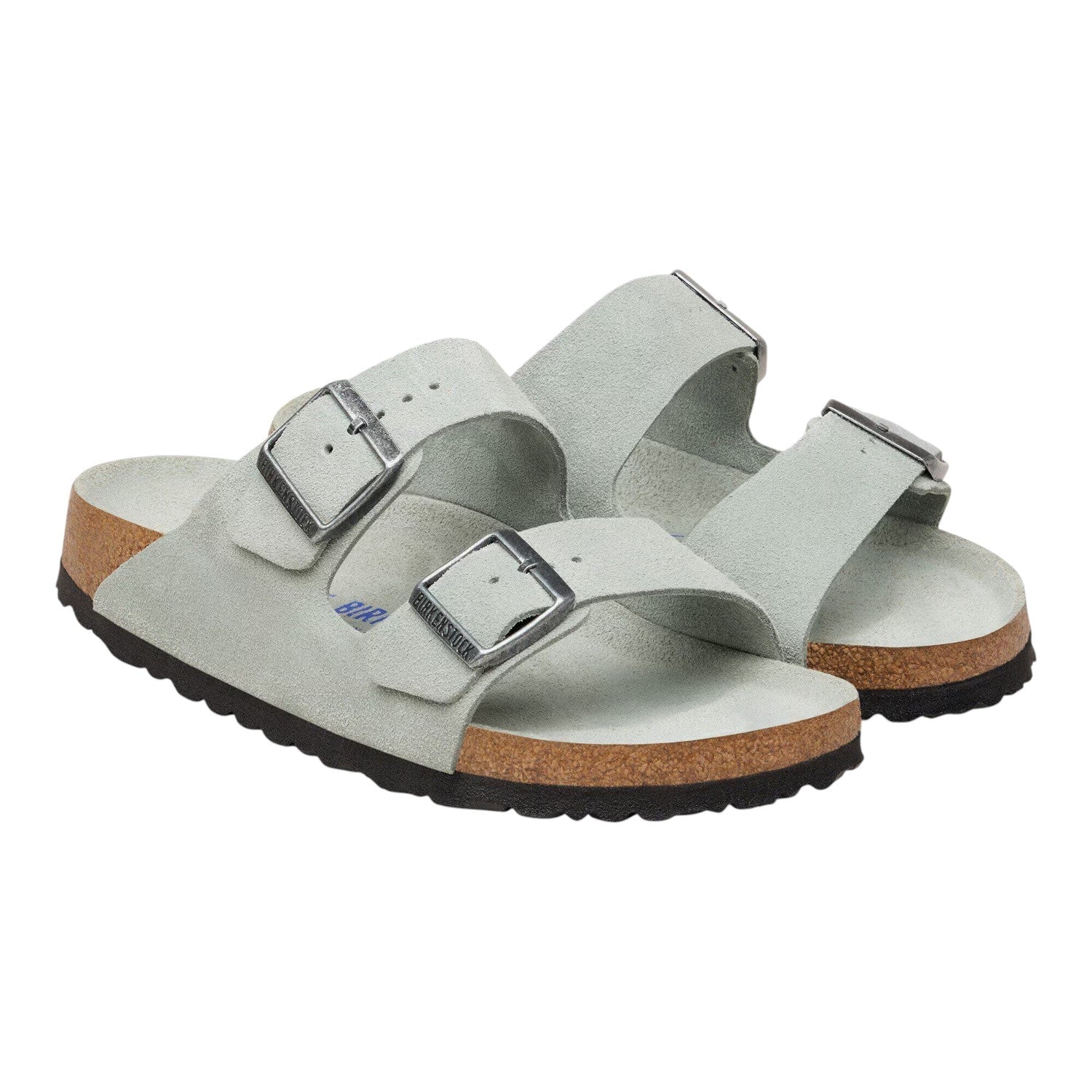 Birkenstock Arizona Soft Footbed Suede Women's Footbeds & Orthotics