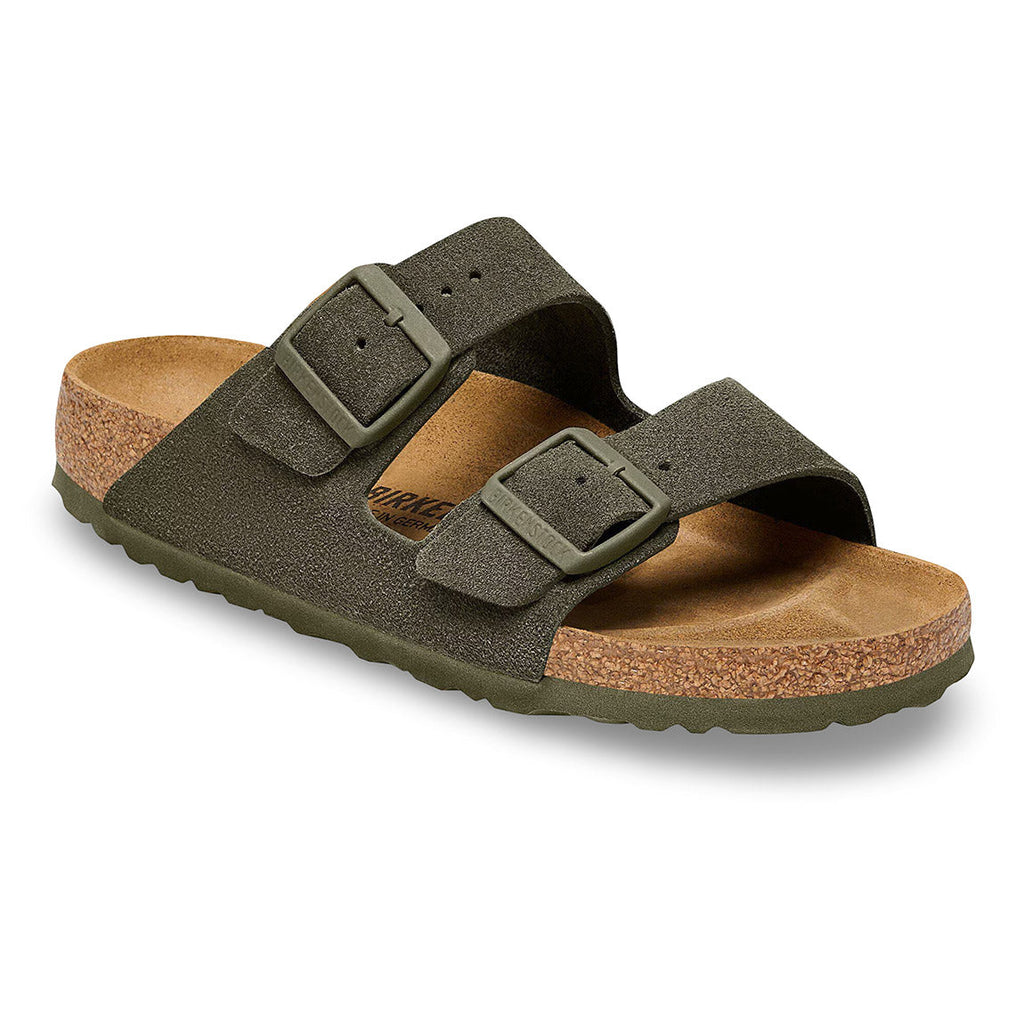 Birkenstock Arizona Suede Women's Sandals