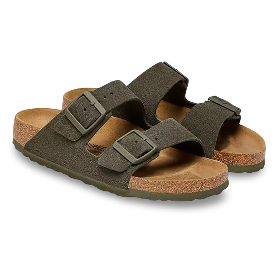 Birkenstock Arizona Suede Women's Sandals