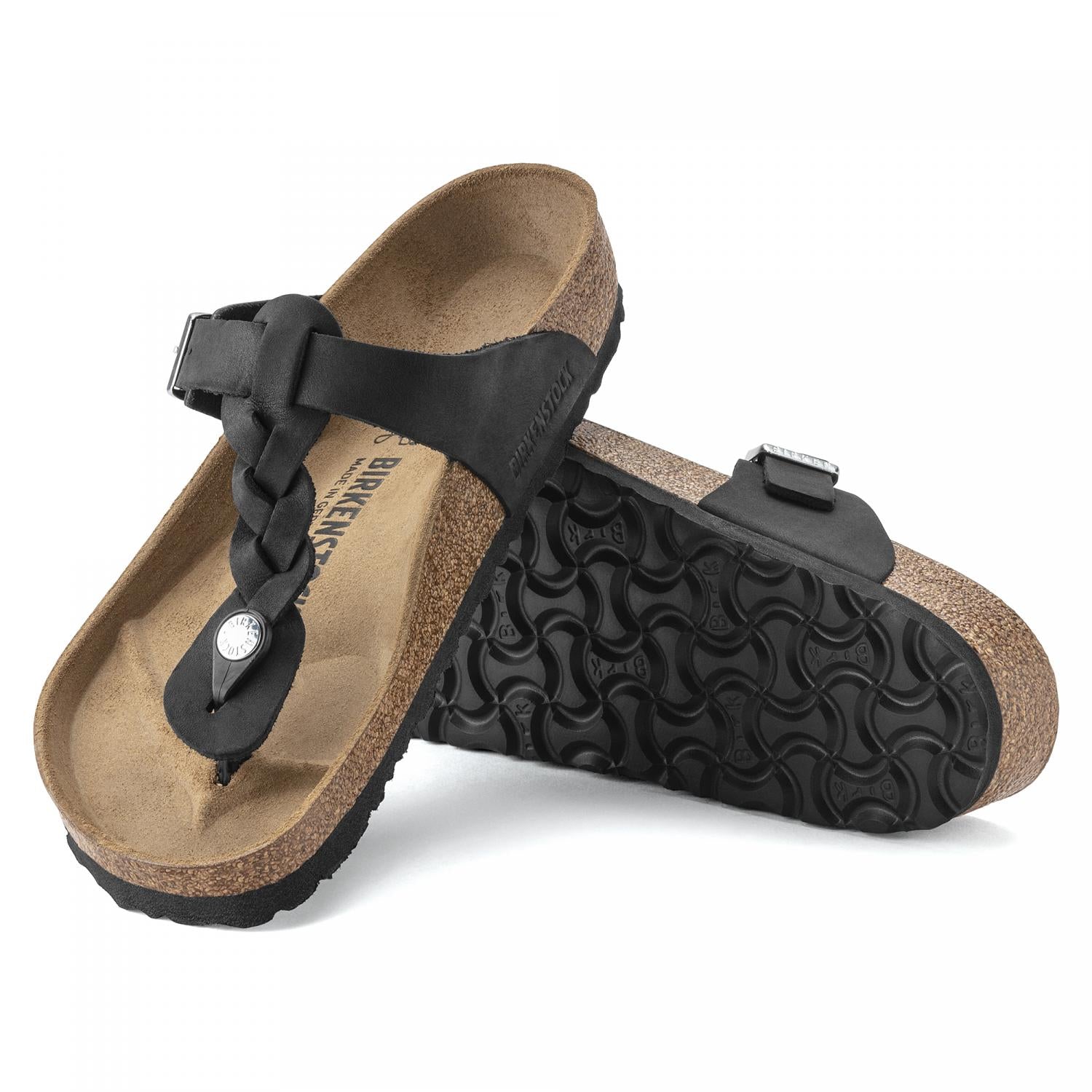 Birkenstock Gizeh Braided Women's Sandals