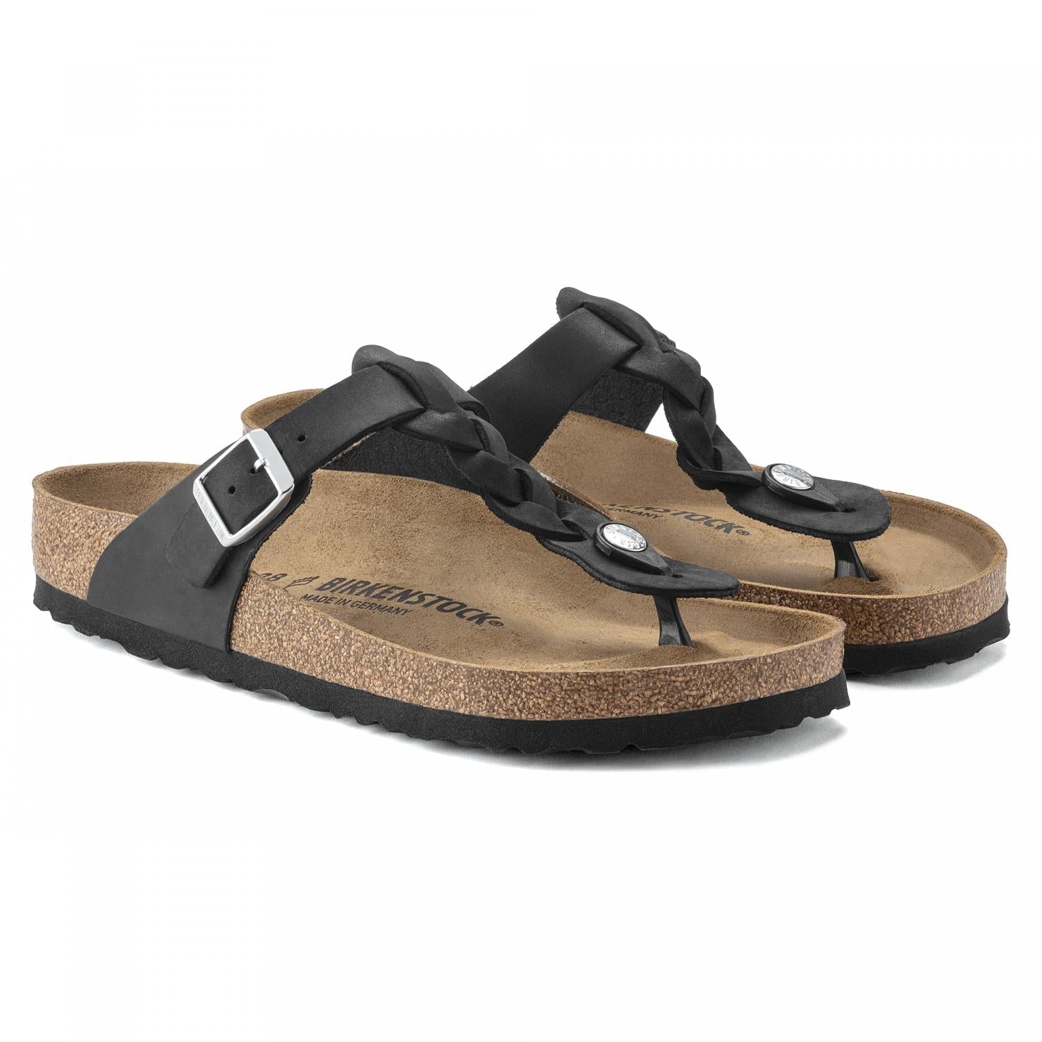 Birkenstock Gizeh Braided Women's Sandals