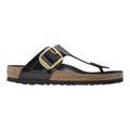 Birkenstock Gizeh Big Buckle Patent Women's Sandals