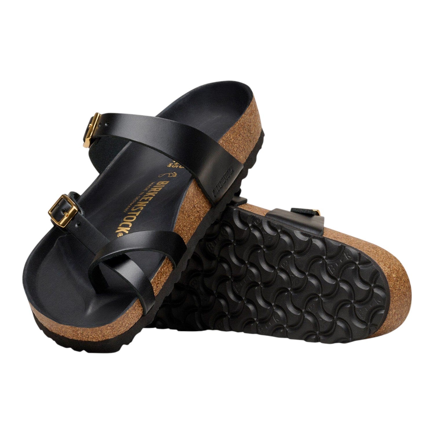 Birkenstock Mayari Leather Women's Sandals