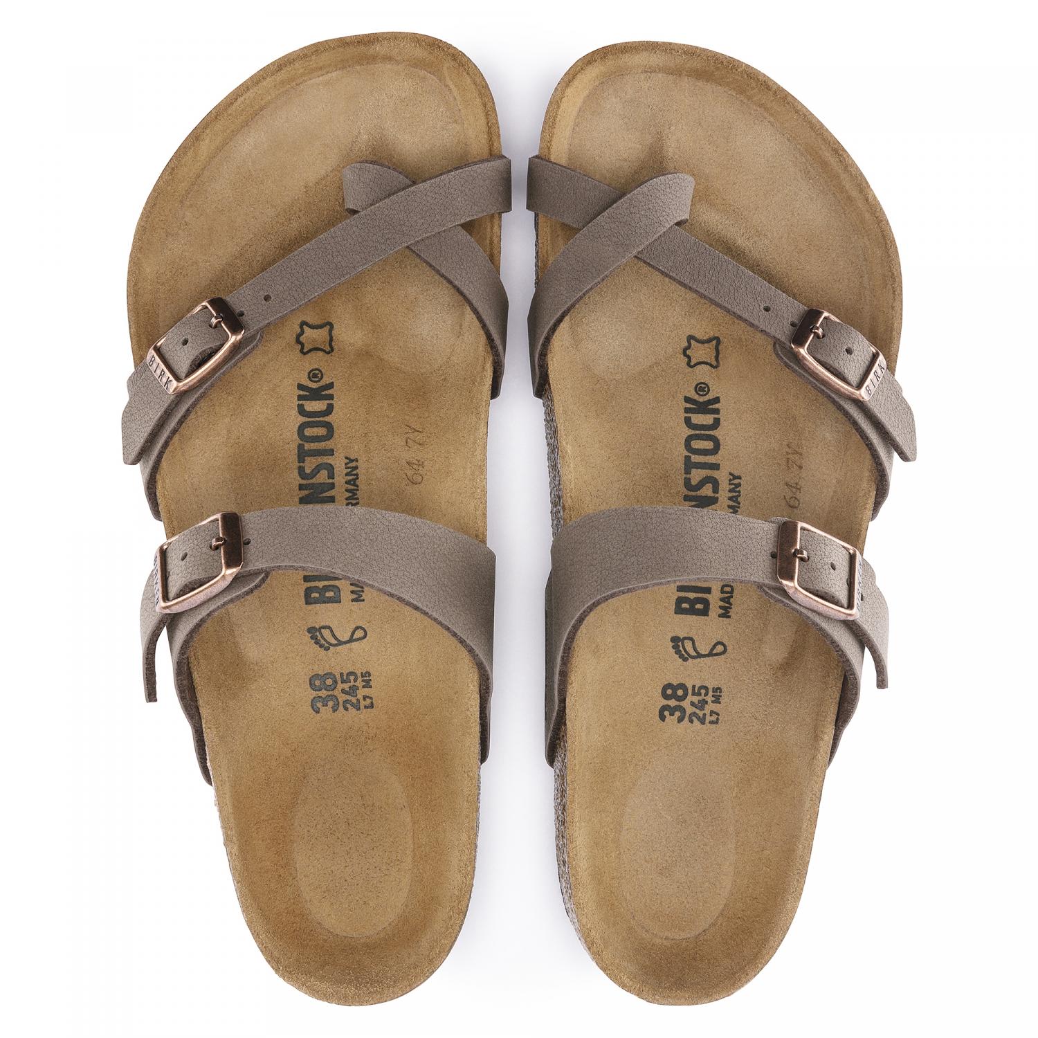 Birkenstock Mayari Birkibuc Women's Sandals