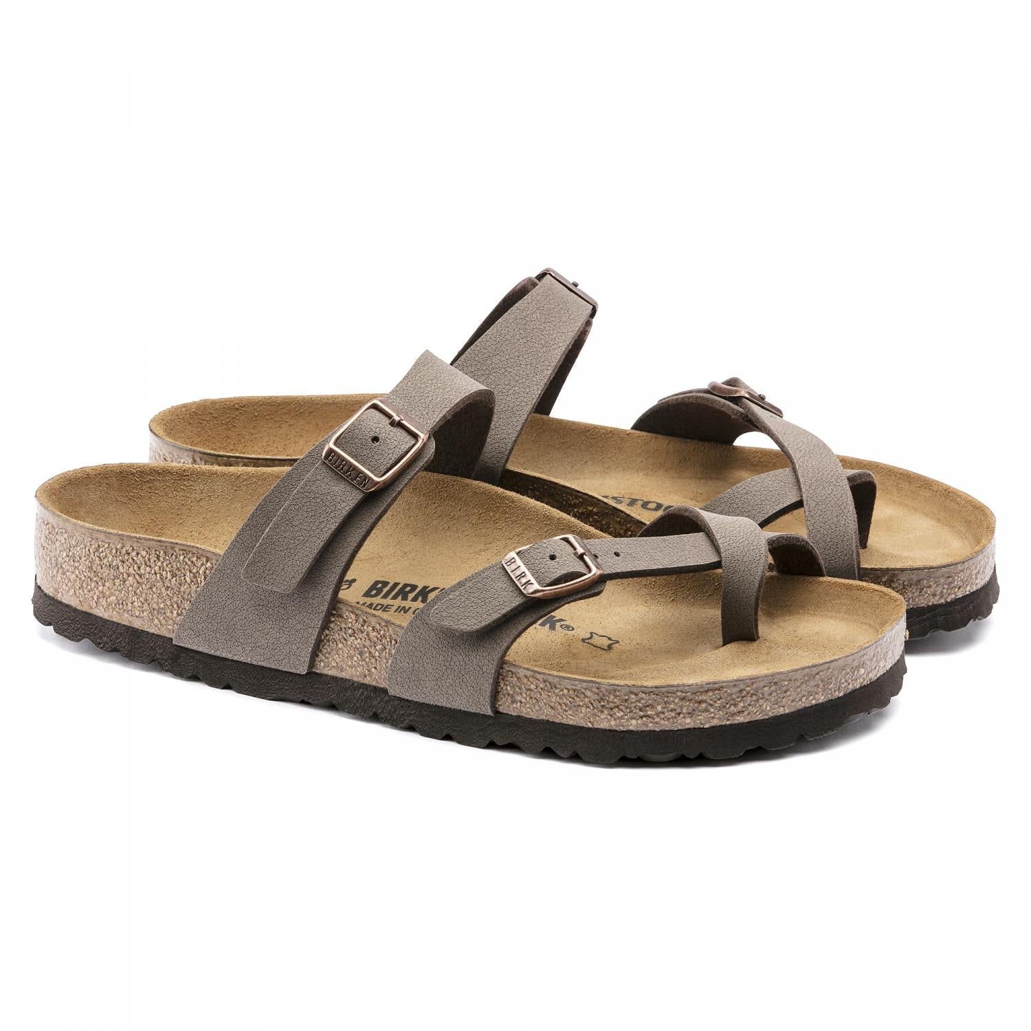 Birkenstock Mayari Birkibuc Women's Sandals
