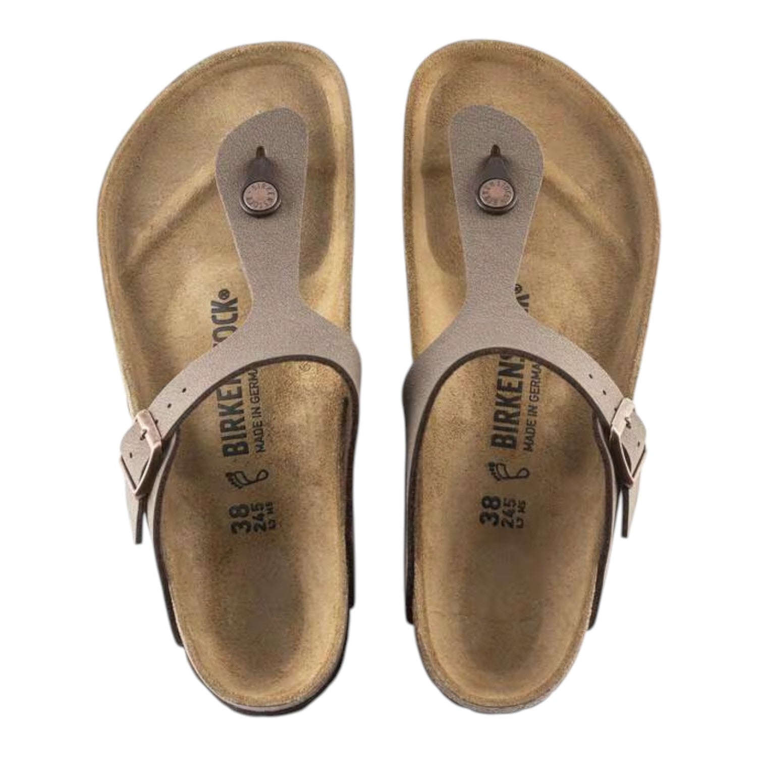 Birkenstock GIzeh Birkibuc Women's Sandals