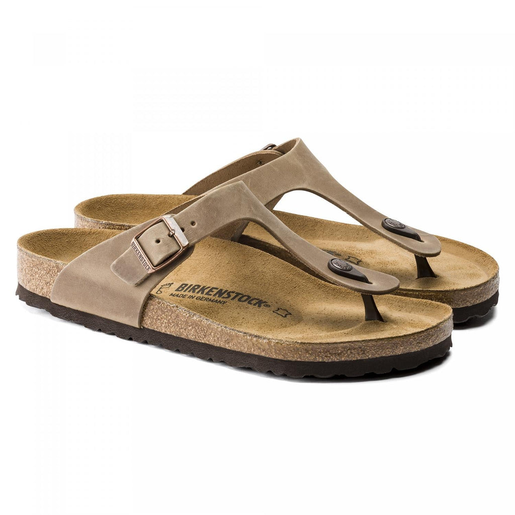Birkenstock Gizeh Oiled Women's Sandals