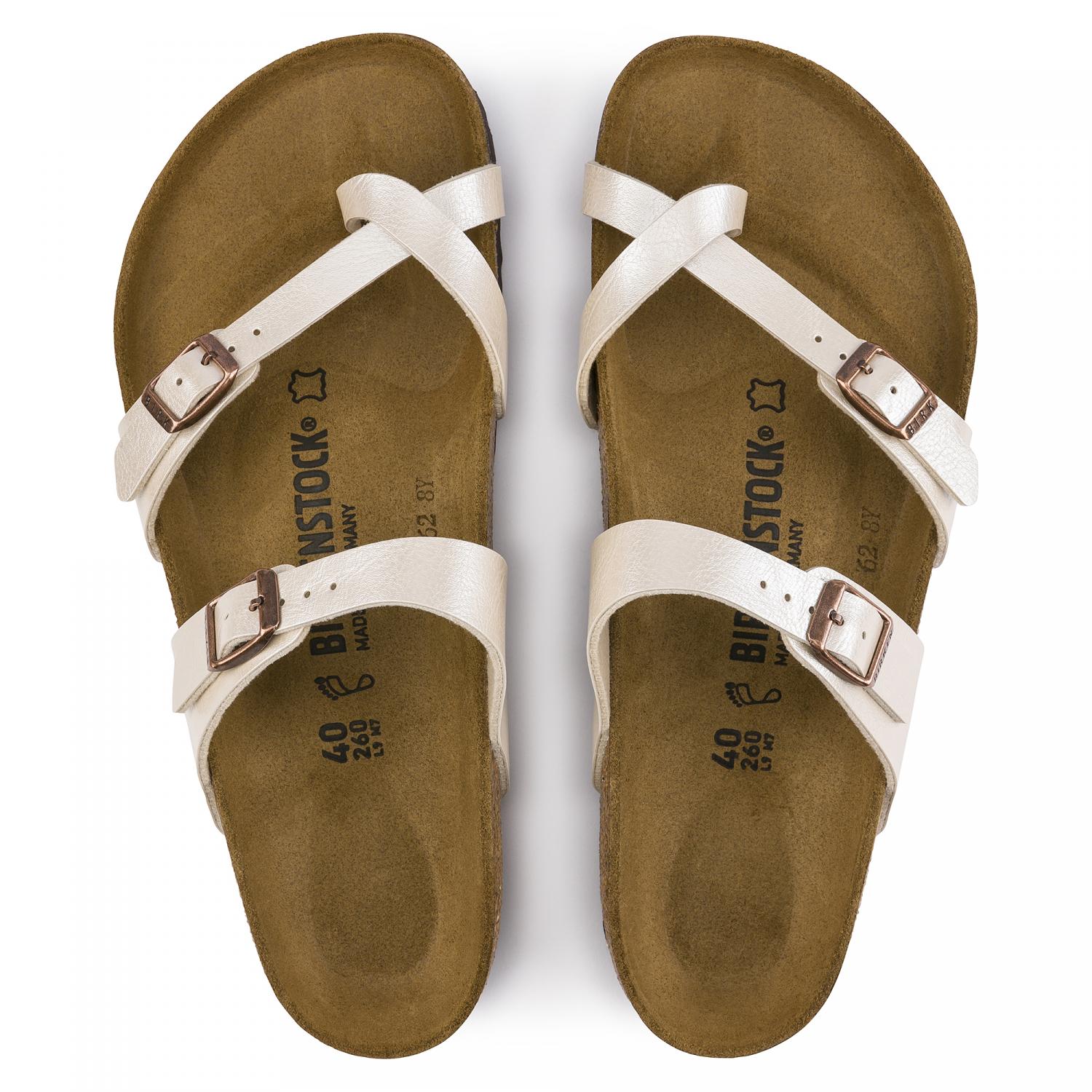 Birkenstock Mayari Birko-Flor Women's Sandals