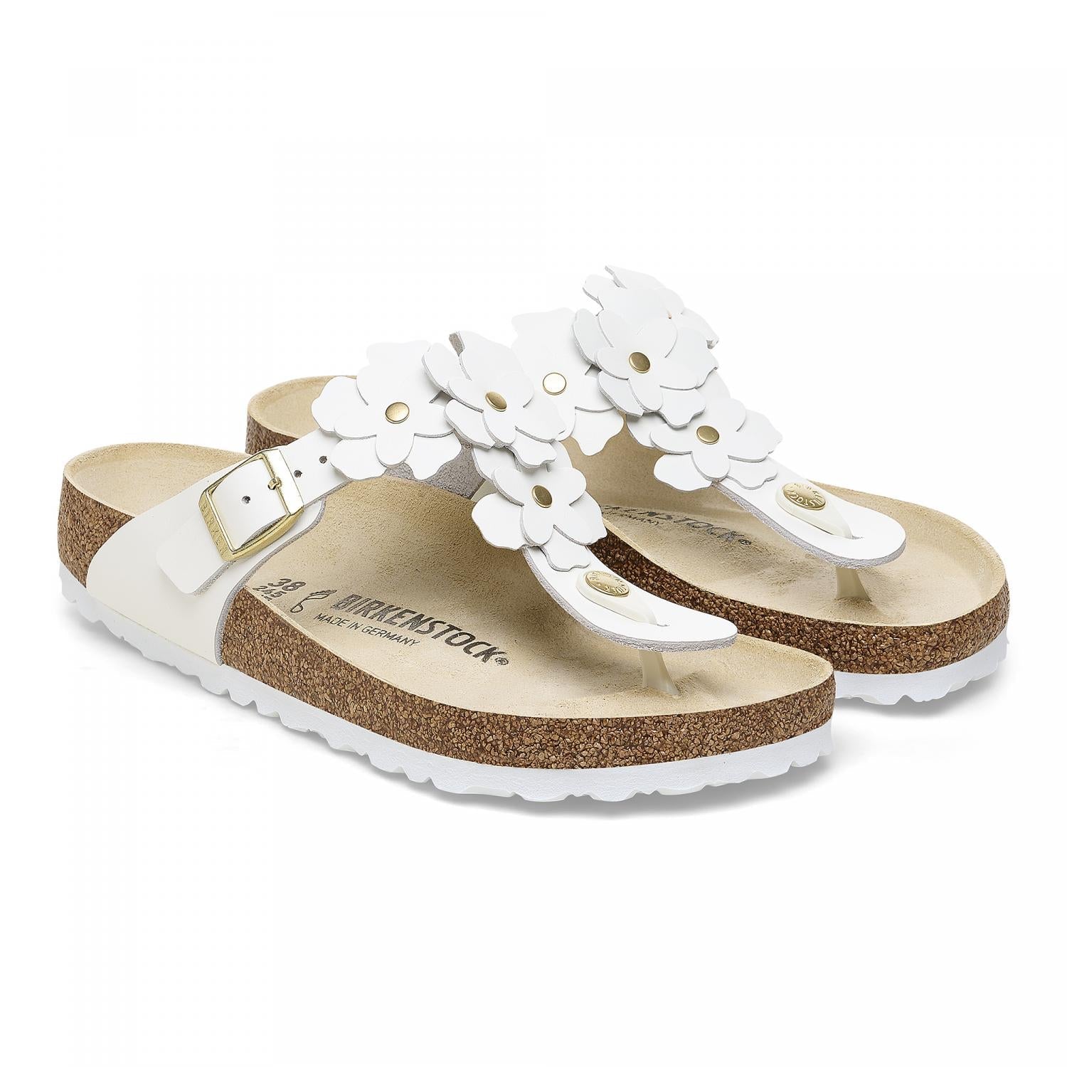 Birkenstock Gizeh Flowers Women's Sandals
