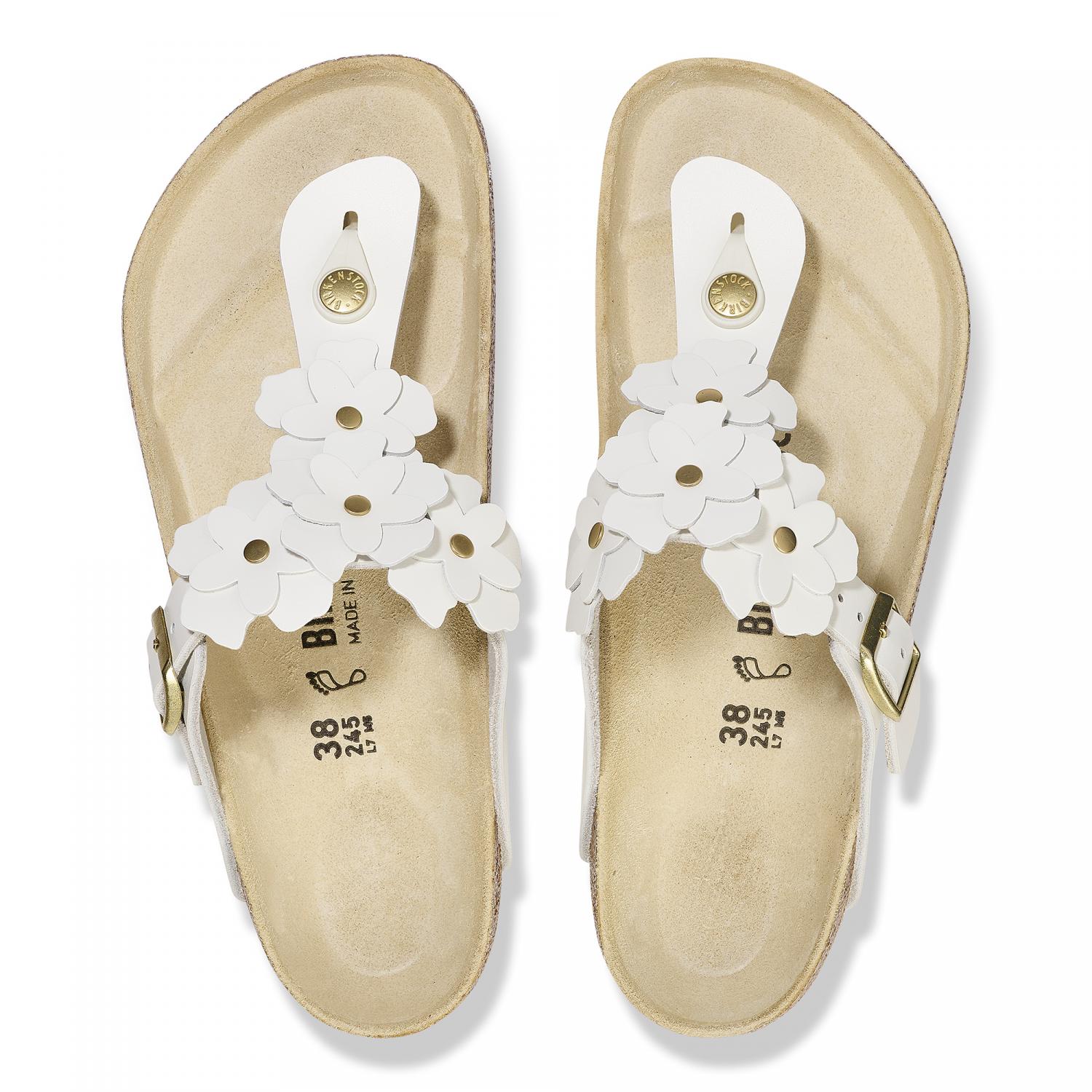 Birkenstock Gizeh Flowers Women's Sandals