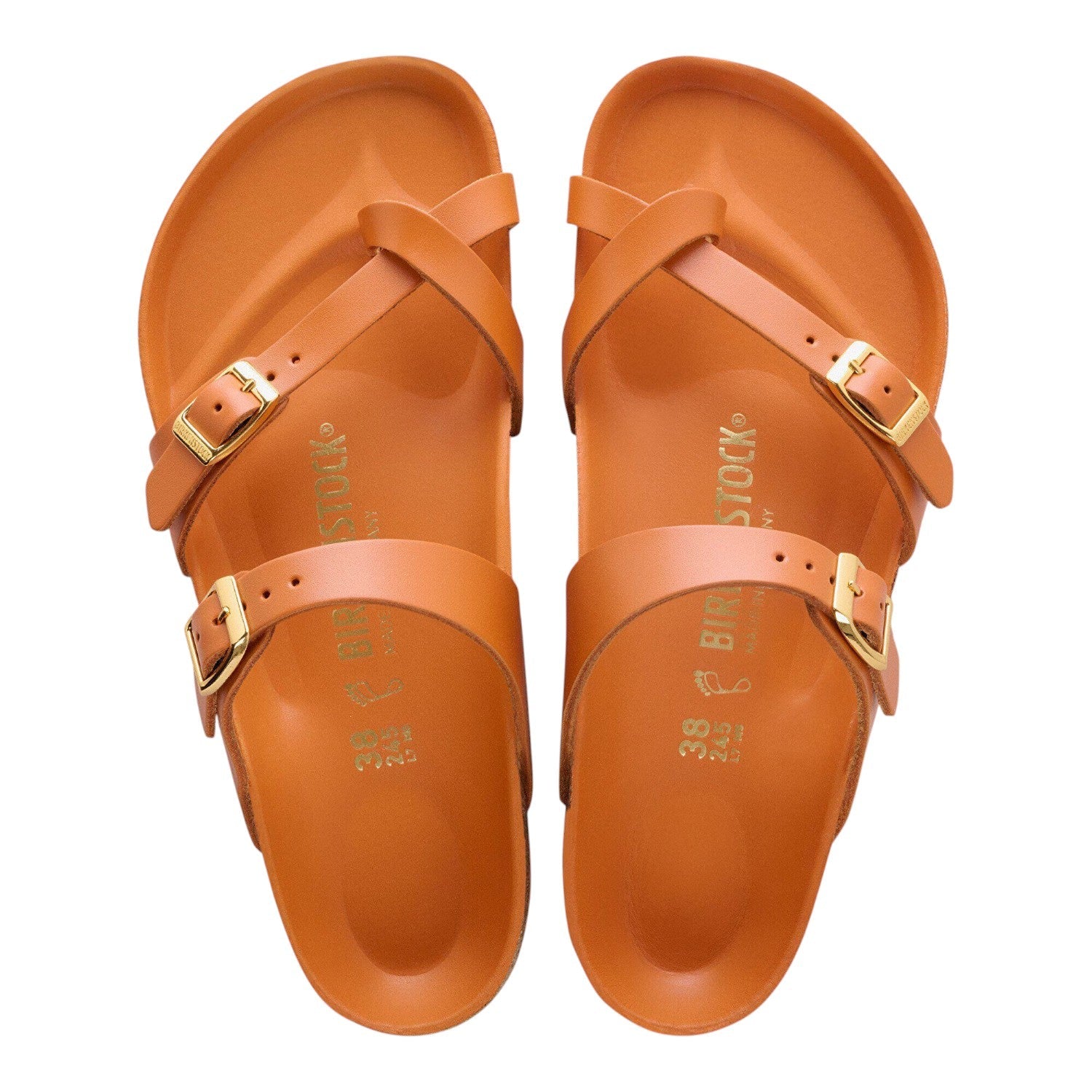 Birkenstock Mayari Leather Women's Sandals