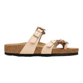 Birkenstock Mayari Flowers Leather Women's Sandals