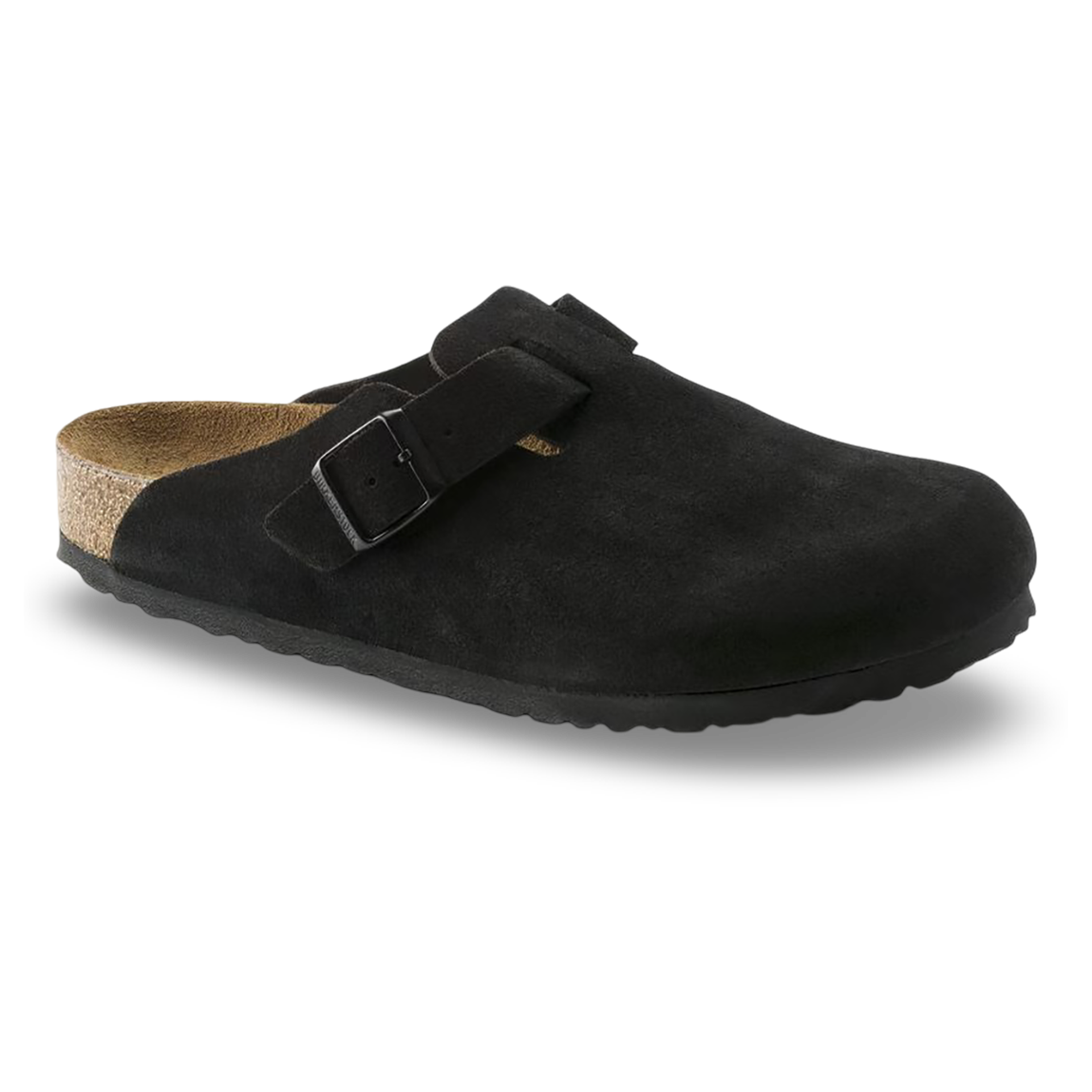 Birkenstock Boston Soft Footbed Suede Women's Footbeds & Orthotics