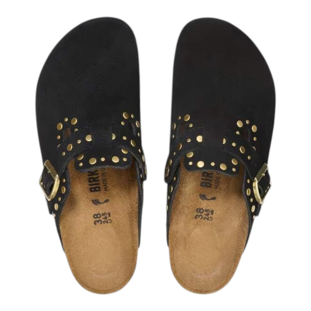 Birkenstock Boston Rivets Women's Clogs