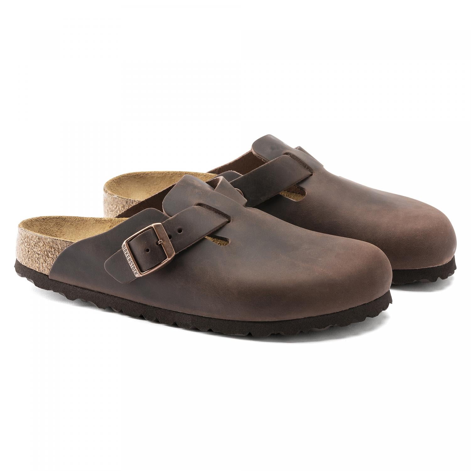 Birkenstock Boston Oiled Women's Clogs