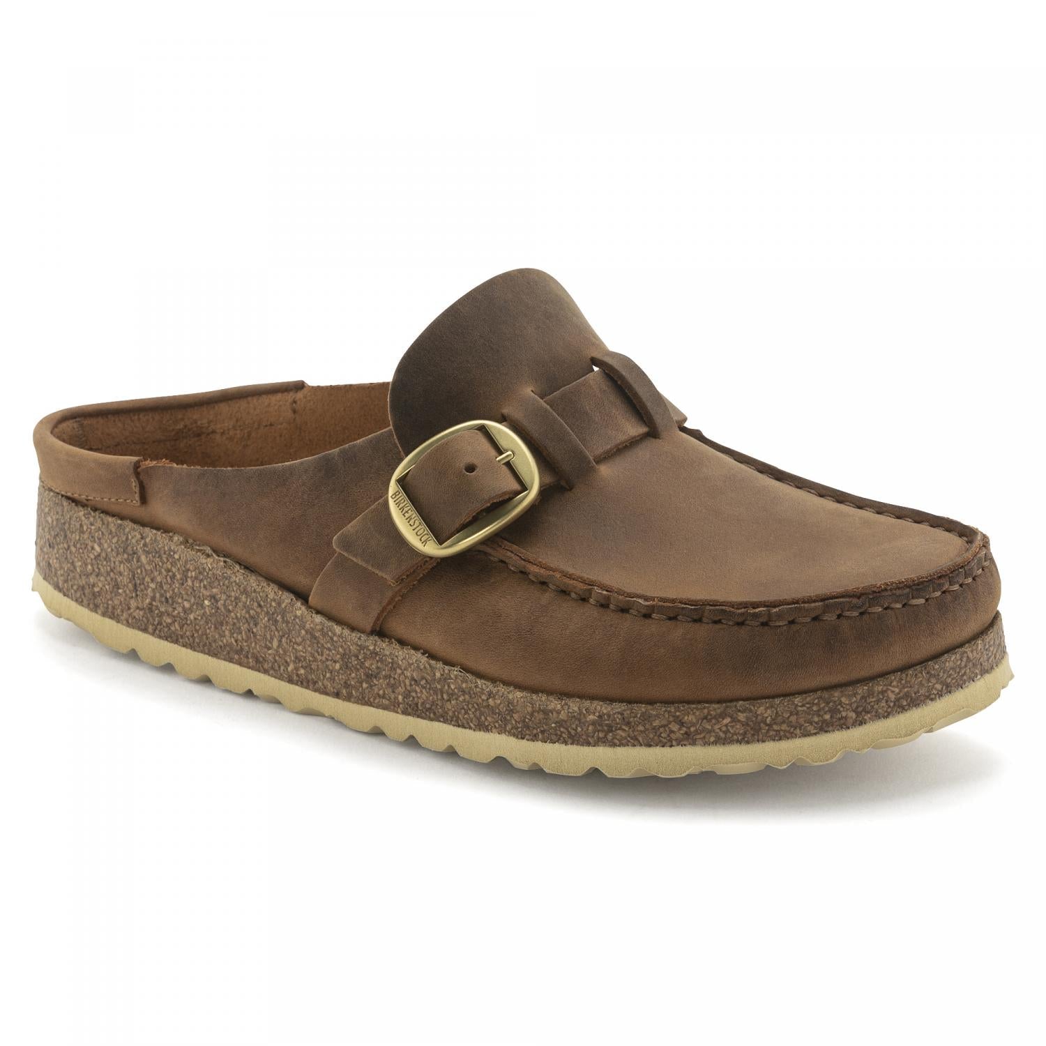 Birkenstock Buckley Oiled Women's Clogs