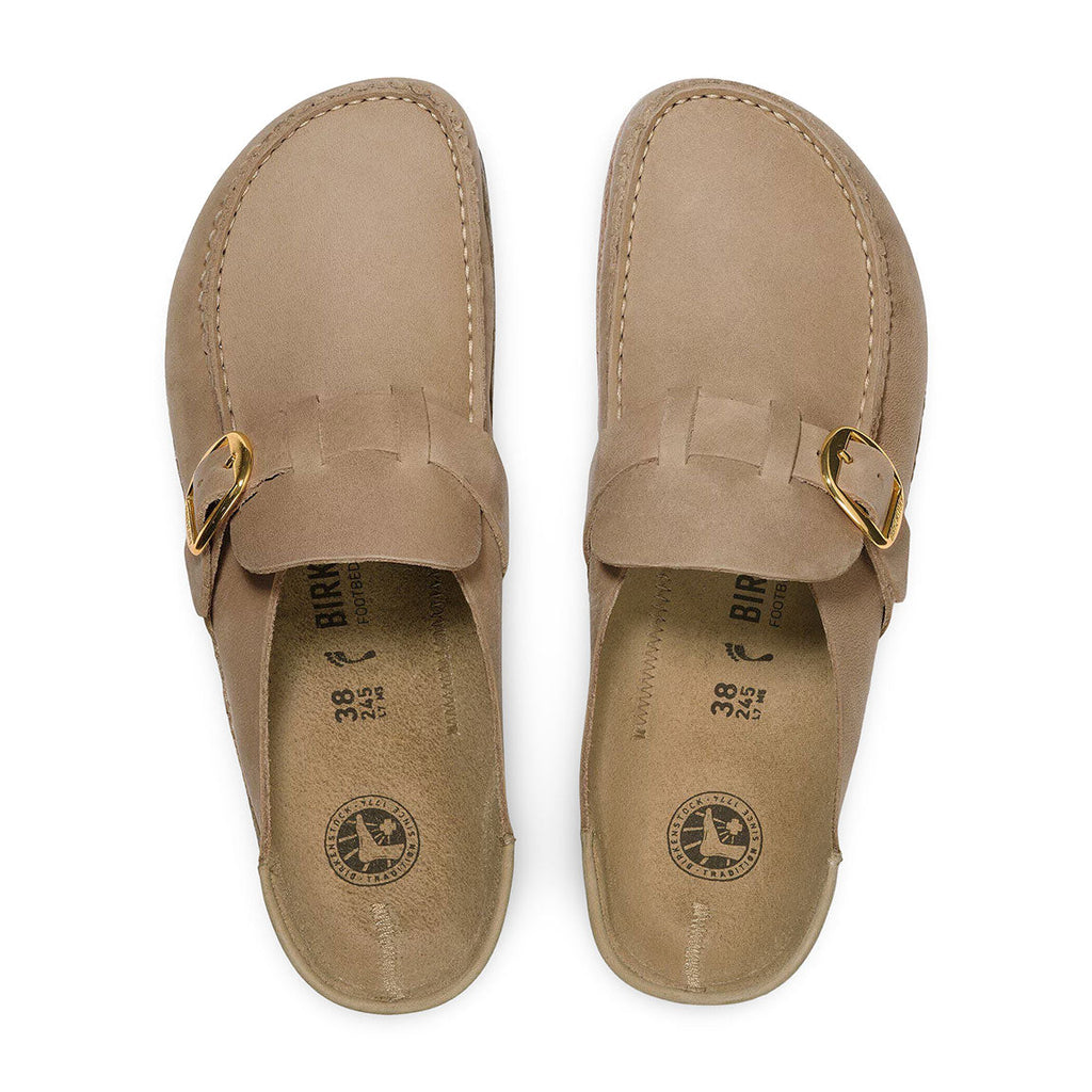 Birkenstock Buckley Oiled Women's Clogs