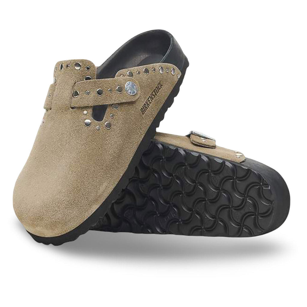 Birkenstock Boston Rivets Women's Clogs