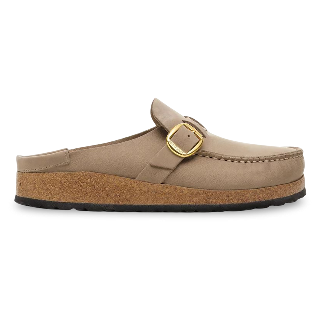 Birkenstock Buckley Oiled Women's Clogs