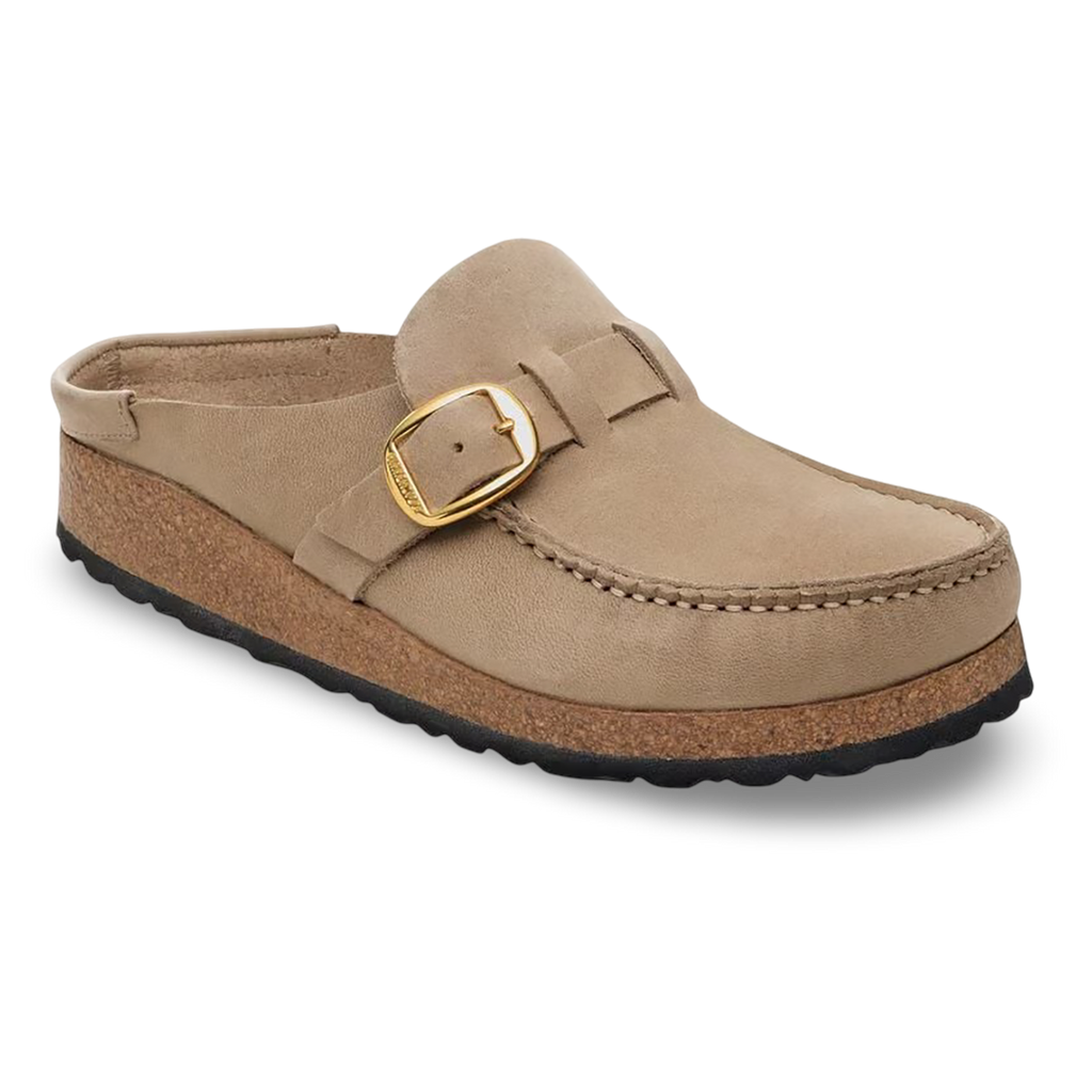 Birkenstock Buckley Oiled Women's Clogs