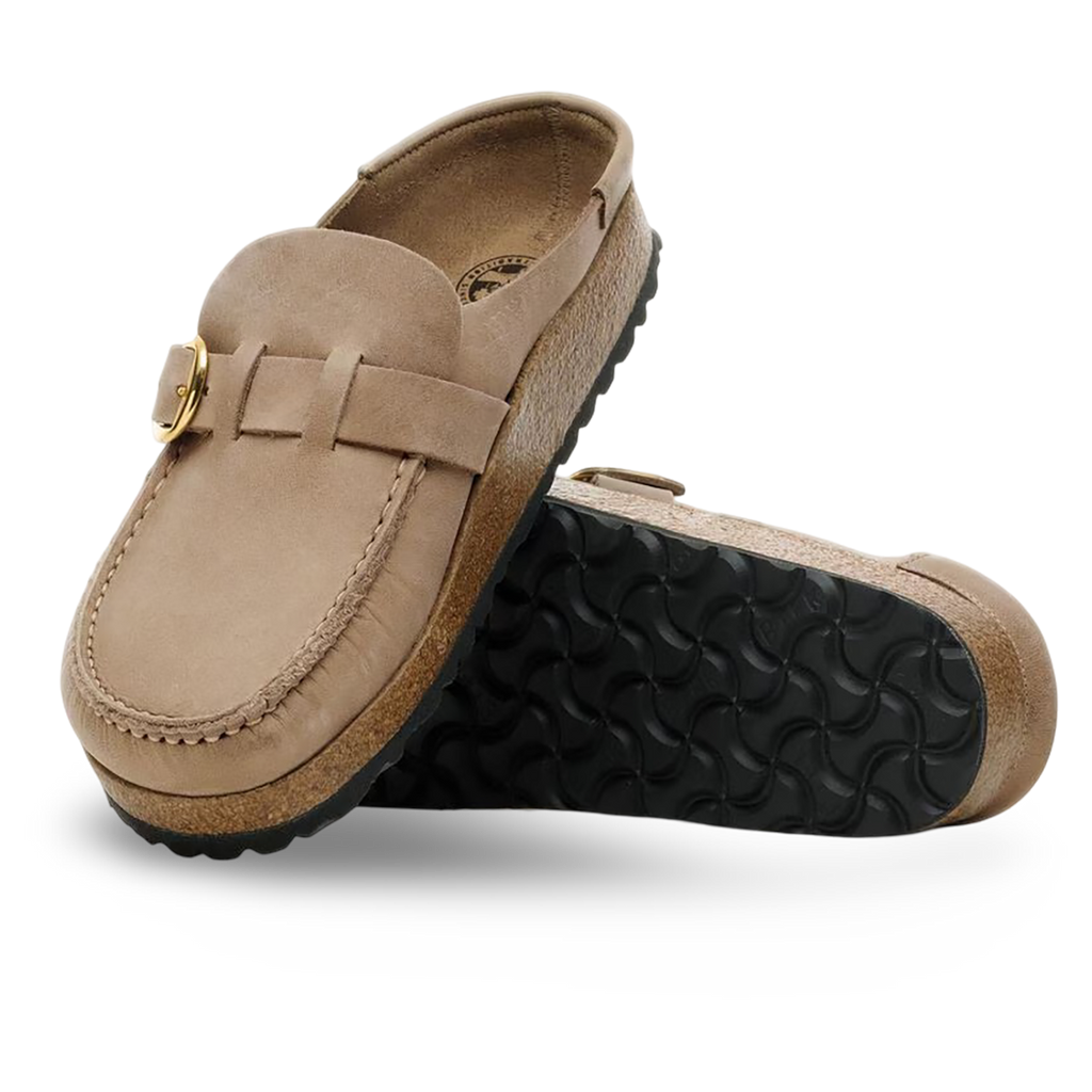 Birkenstock Buckley Oiled Women's Clogs