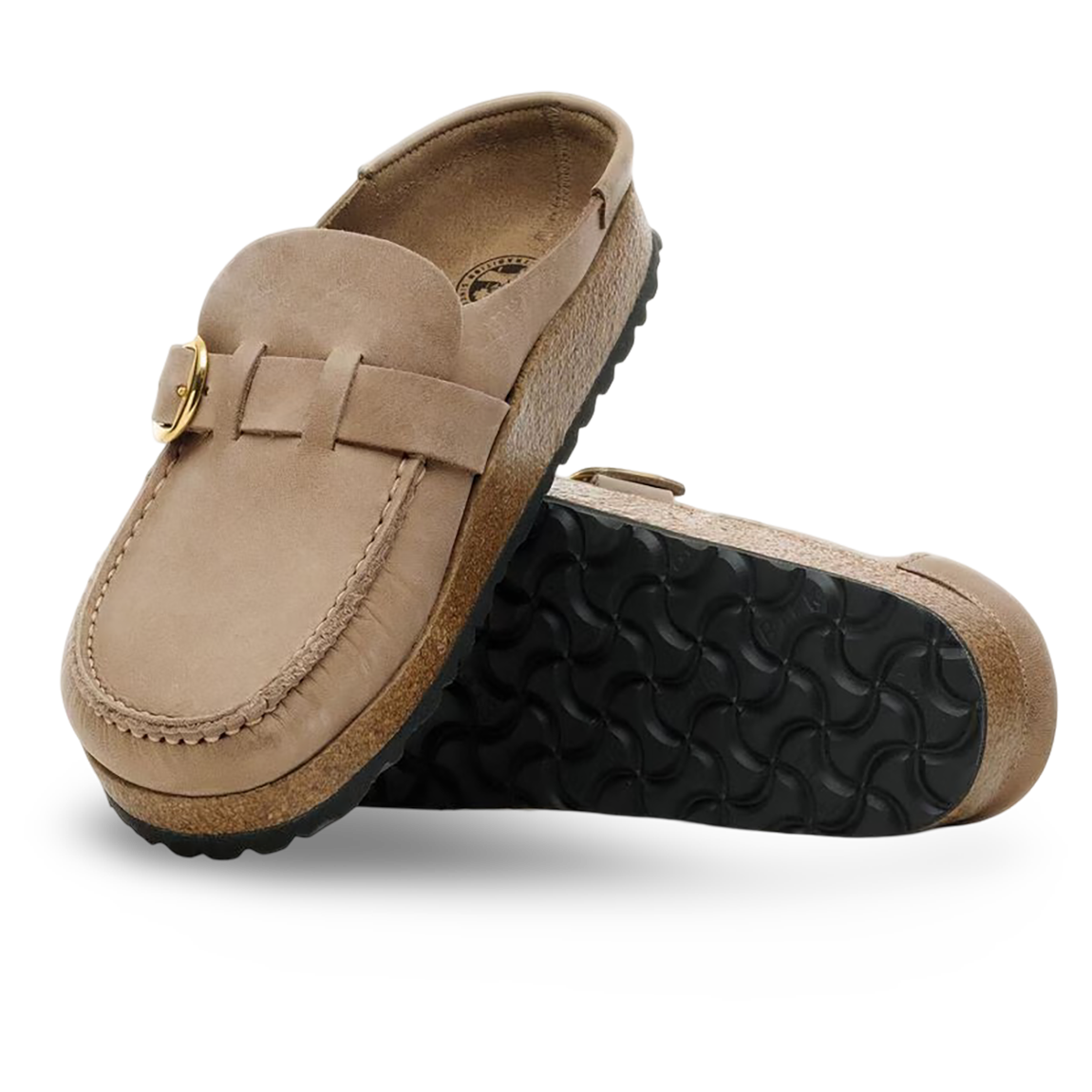 Birkenstock Buckley Oiled Women's Clogs