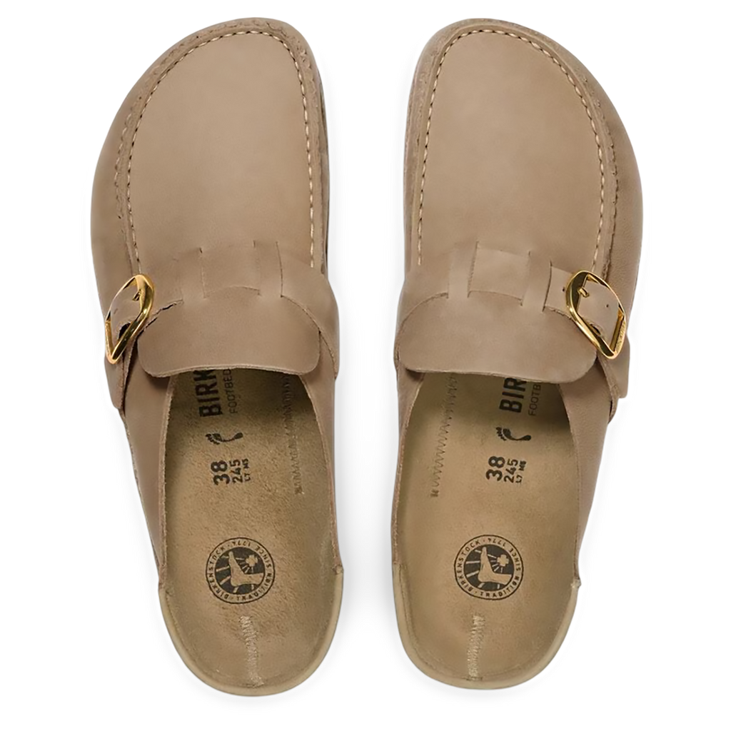 Birkenstock Buckley Oiled Women's Clogs
