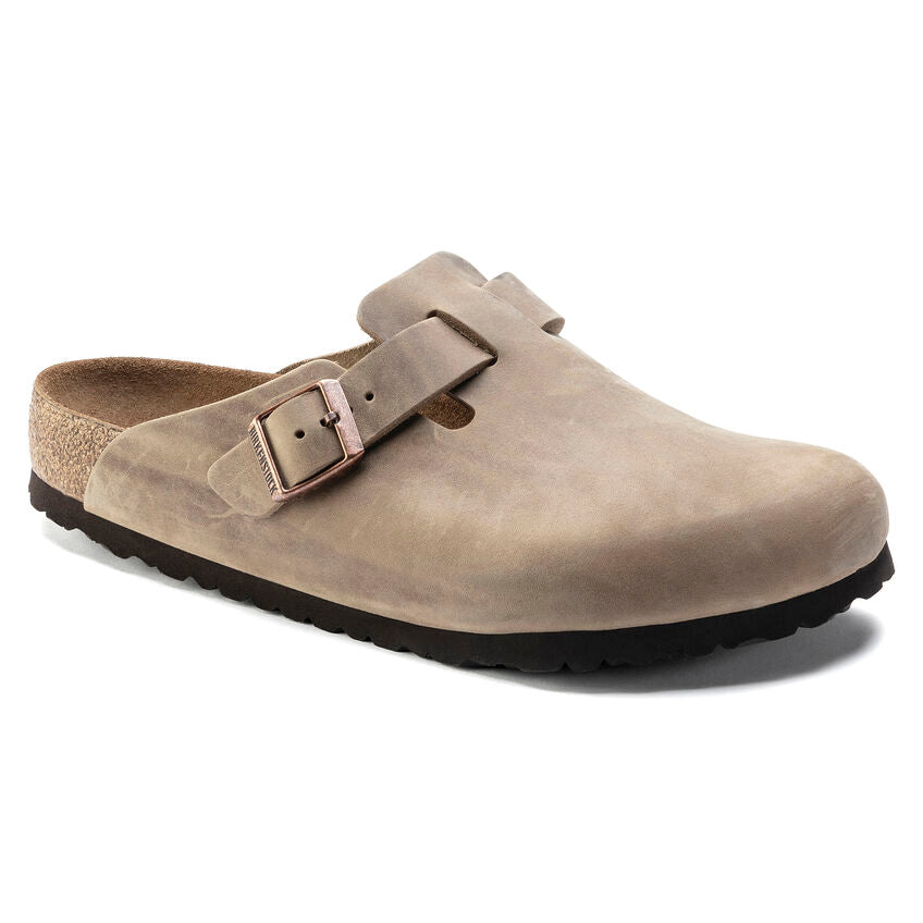 Birkenstock Boston Soft Footbed Oiled Women's Footbeds & Orthotics