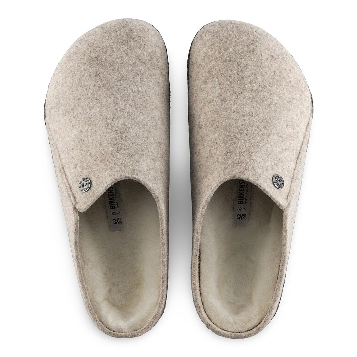 Birkenstock Zermatt Shearling Women's Slippers