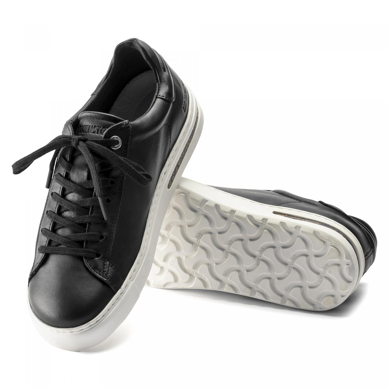 Birkenstock Bend Low Leather Men's Sneakers