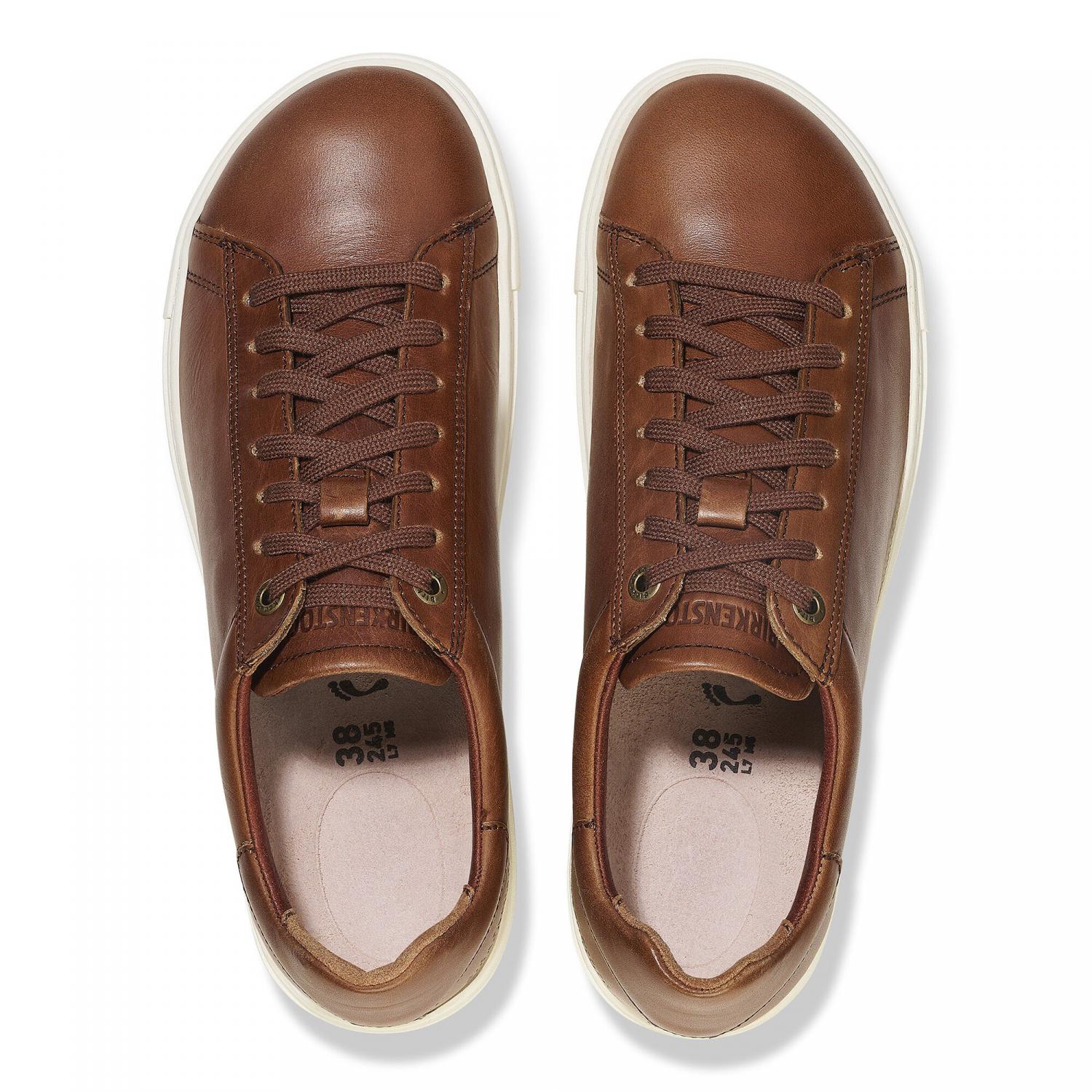 Birkenstock Bend Low Leather Men's Sneakers
