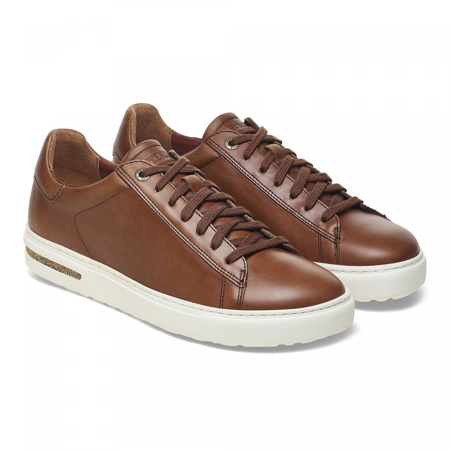 Birkenstock Bend Low Leather Men's Sneakers