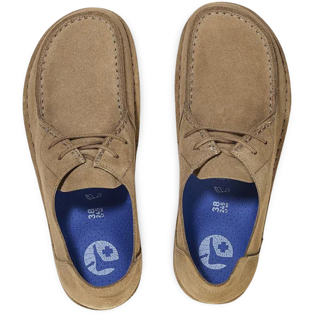 Birkenstock Utti Lace-Up Men's Casual Shoes