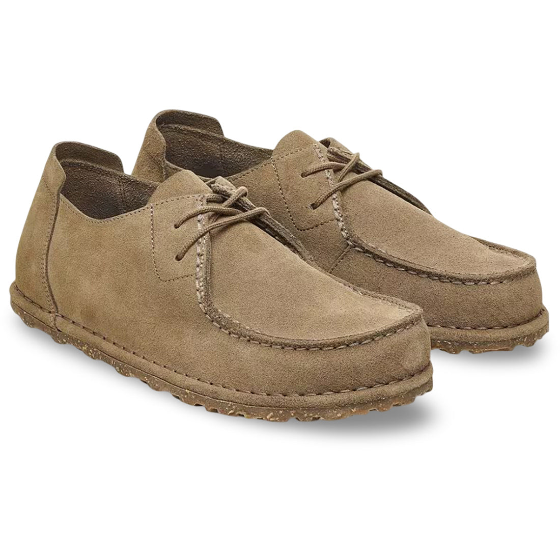 Birkenstock Utti Lace-Up Men's Casual Shoes