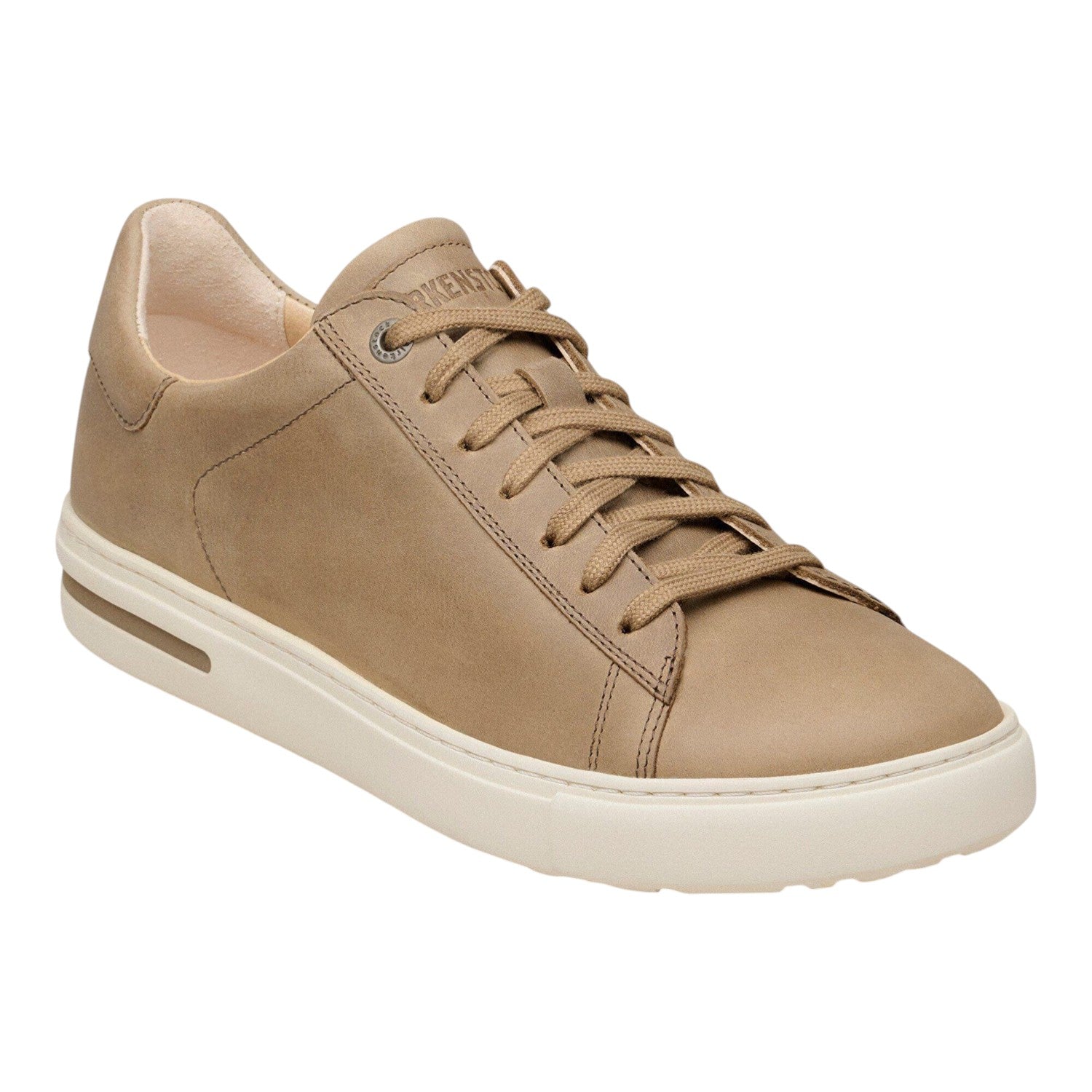 Birkenstock Bend Low Leather Men's Sneakers