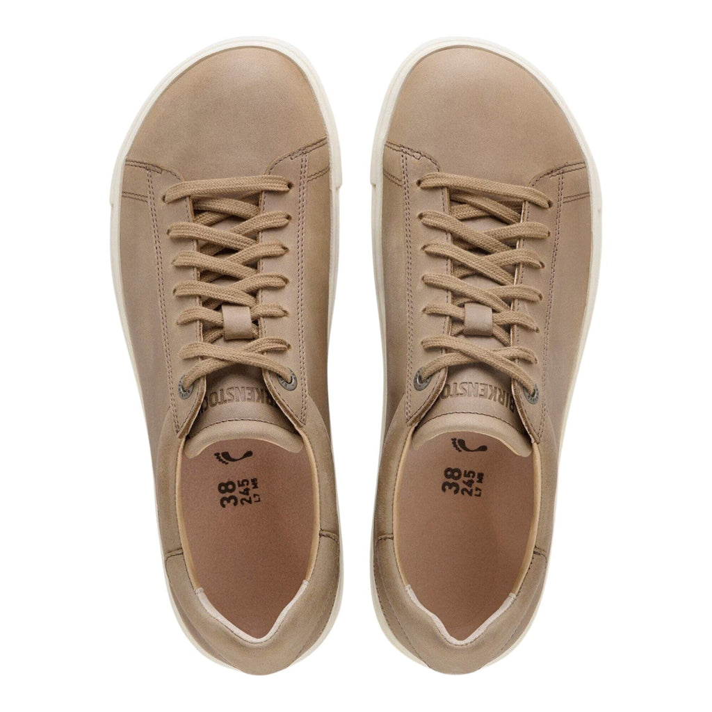 Birkenstock Bend Low Leather Men's Sneakers