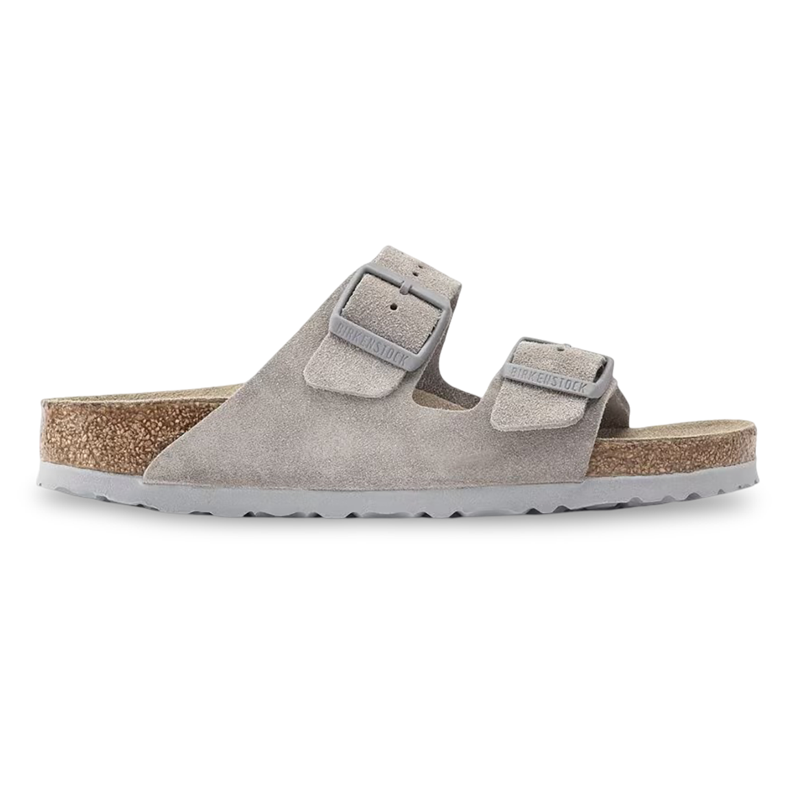 Birkenstock Arizona Soft Footbed Suede Men's Footbeds & Orthotics