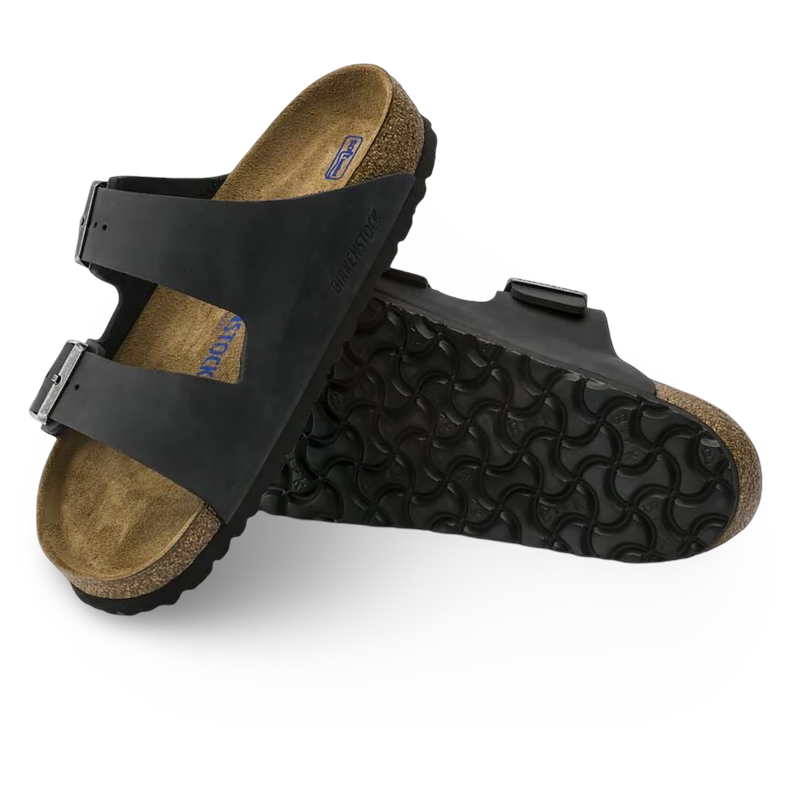 Birkenstock Arizona Soft Footbed Oiled Men's Footbeds & Orthotics