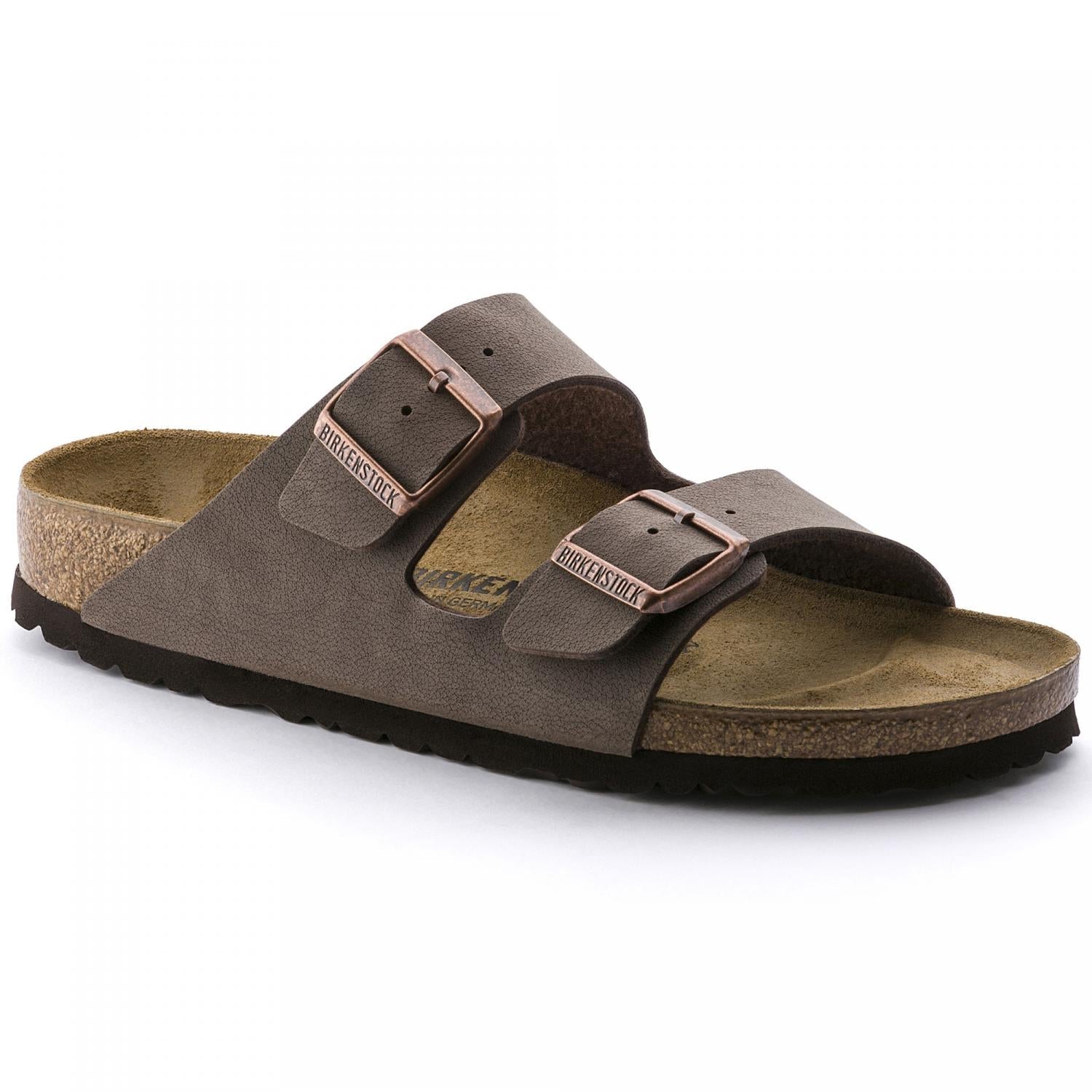 Birkenstock Arizona Birkibuc Men's Sandals