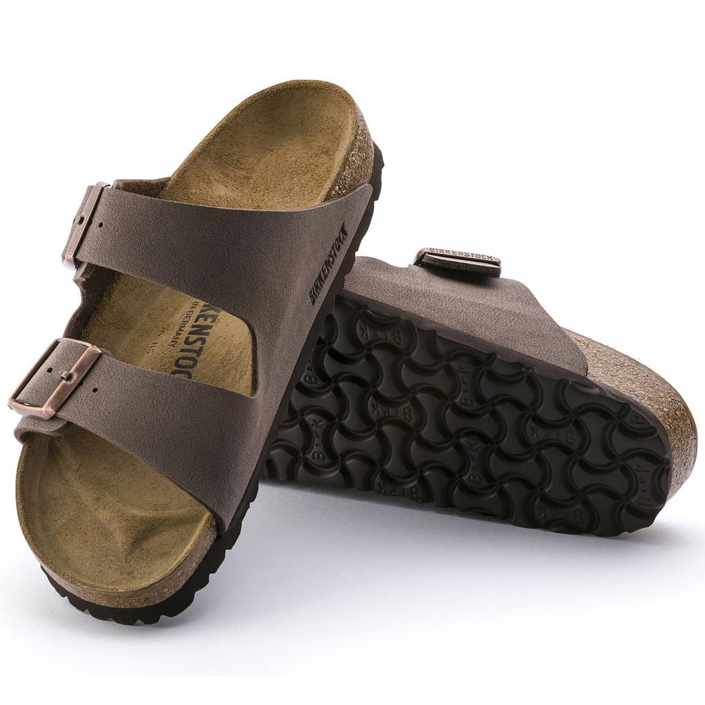 Birkenstock Arizona Birkibuc Men's Sandals