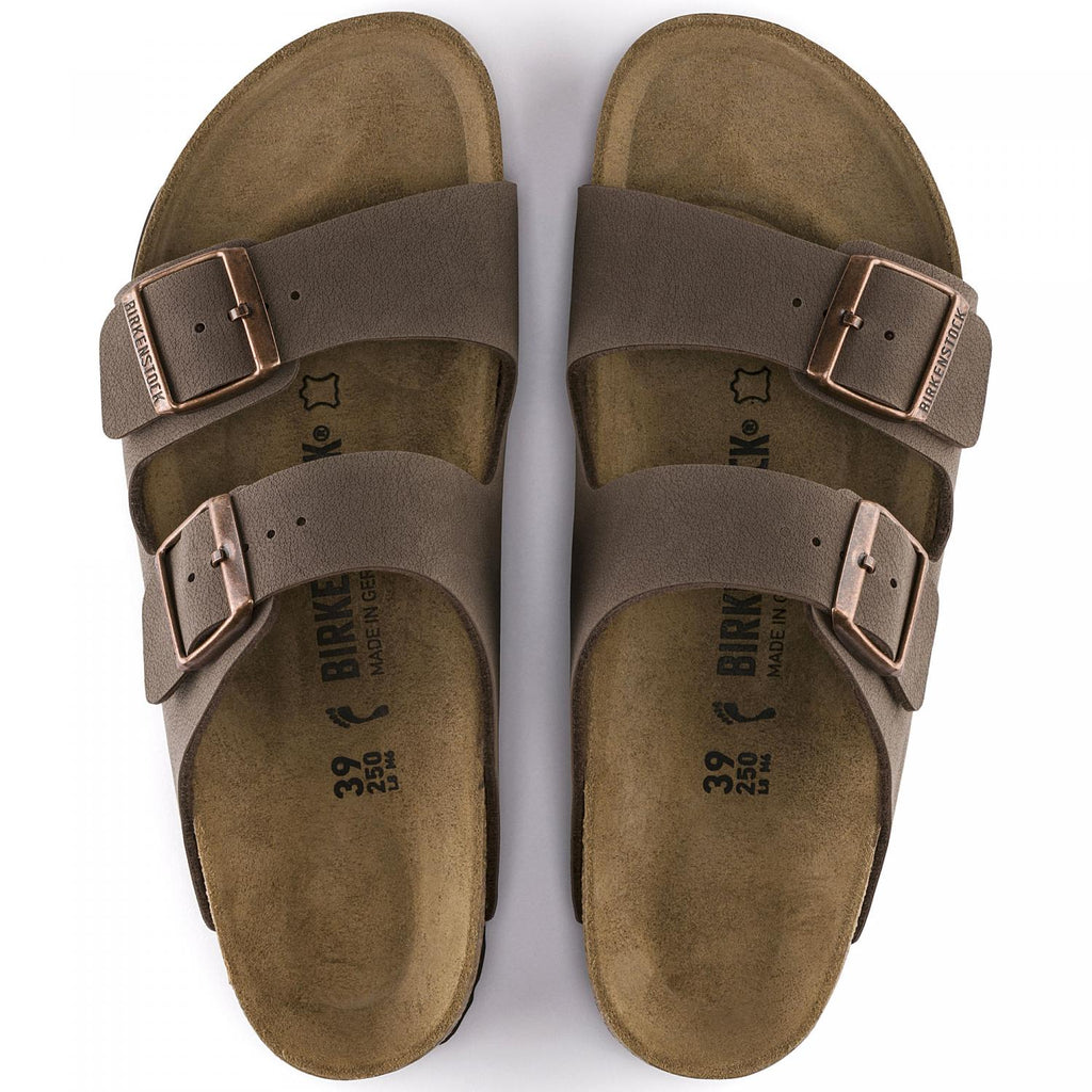 Birkenstock Arizona Birkibuc Men's Sandals