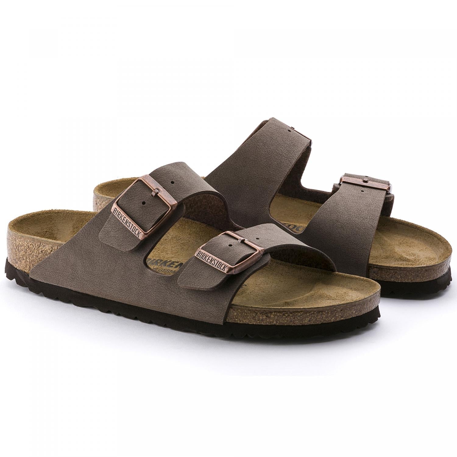 Birkenstock Arizona Birkibuc Men's Sandals