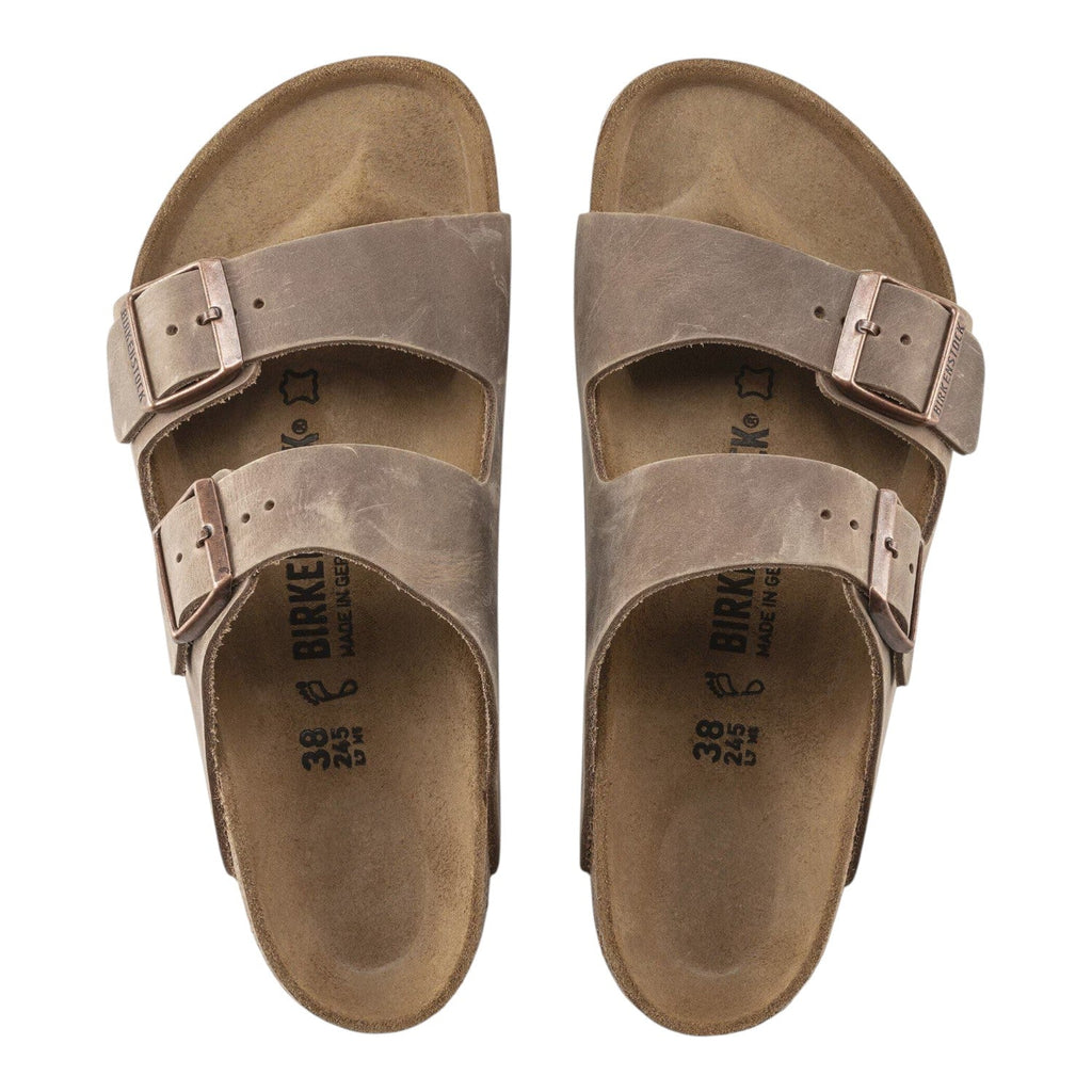 Birkenstock Arizona Oiled Men's Sandals