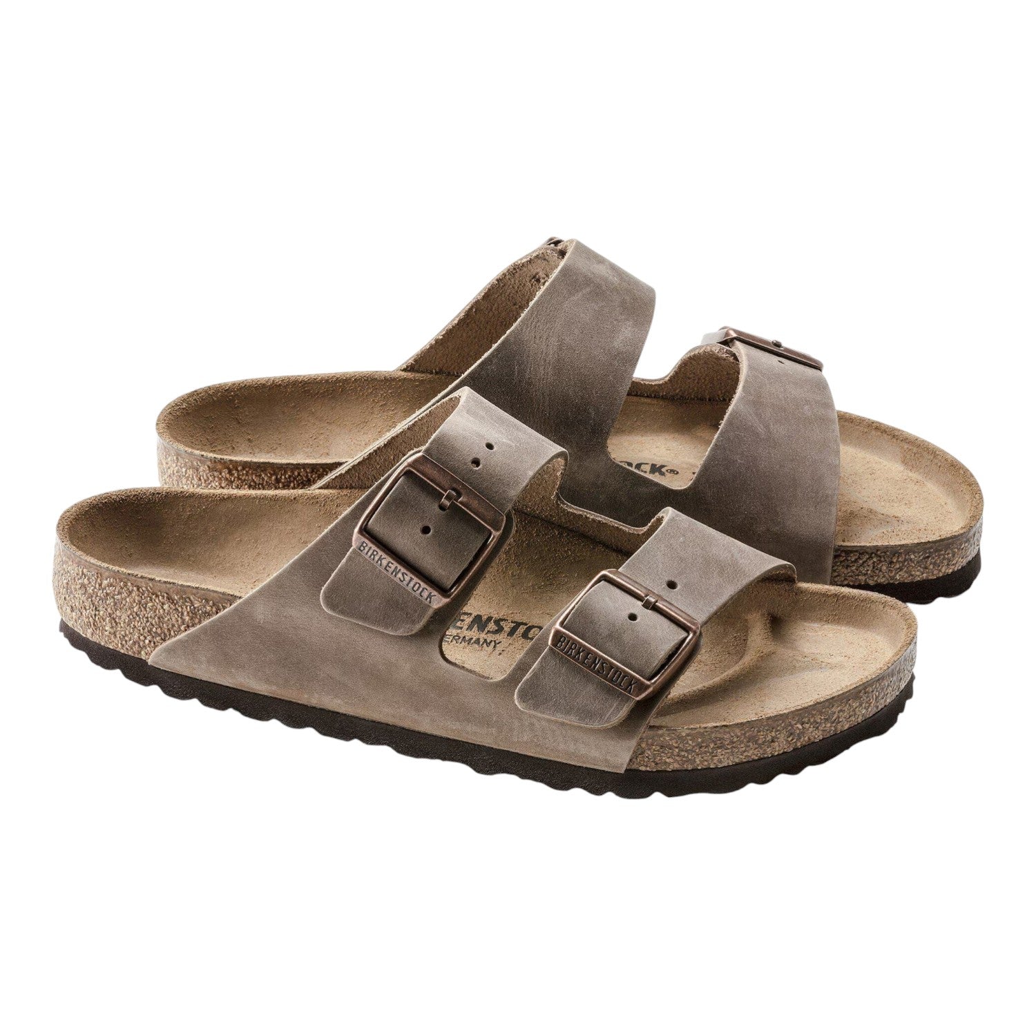 Birkenstock Arizona Oiled Men's Sandals