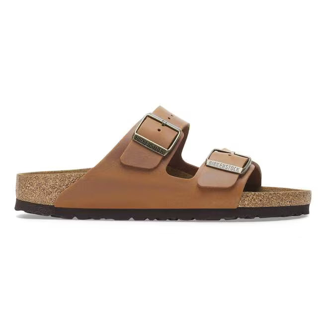 Birkenstock Arizona Oiled Men's Sandals