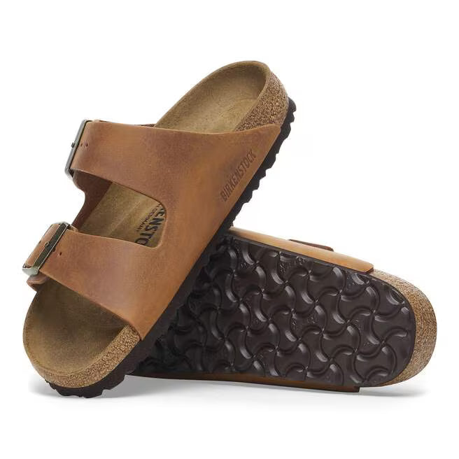 Birkenstock Arizona Oiled Men's Sandals