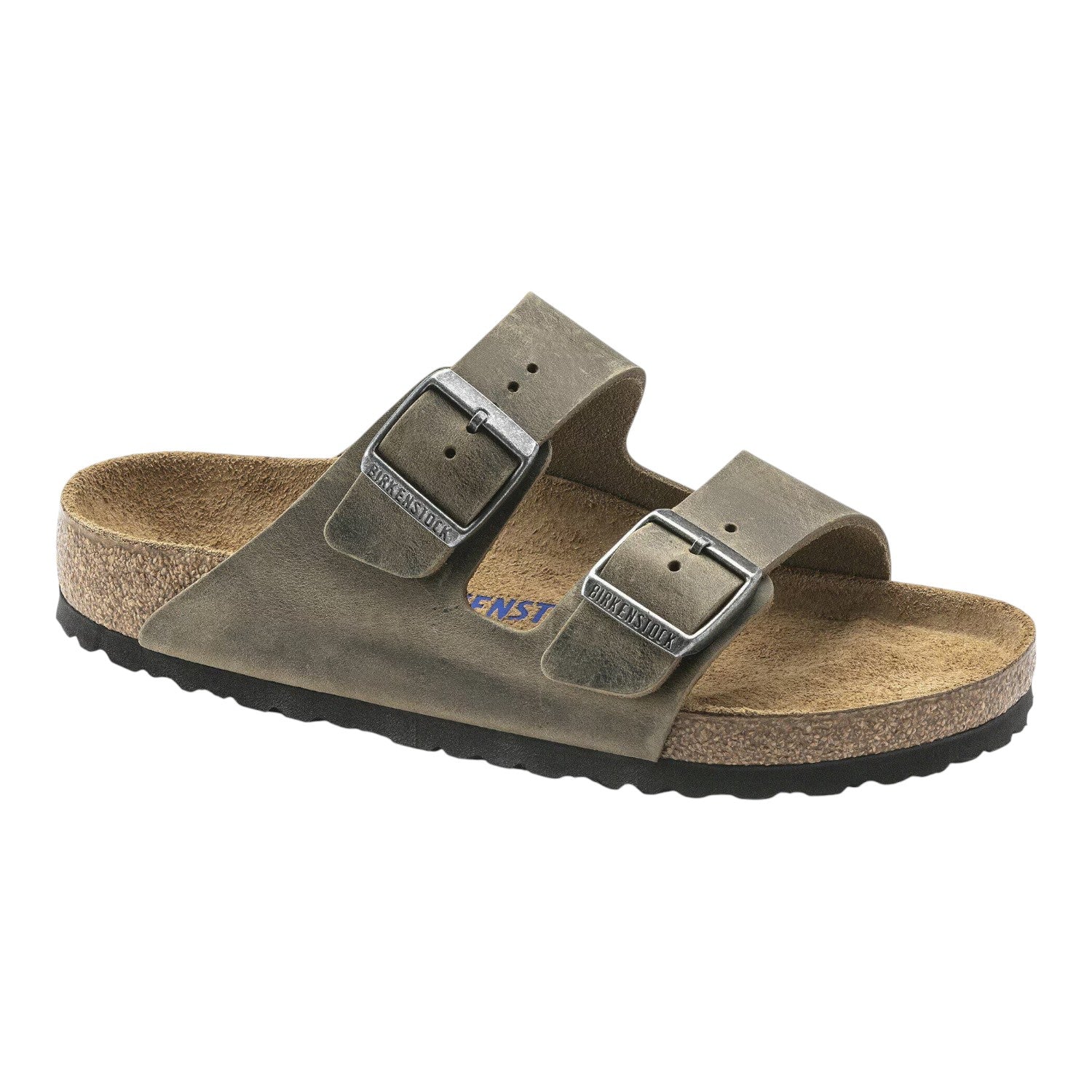 Birkenstock Arizona Soft Footbed Oiled Men's Footbeds & Orthotics