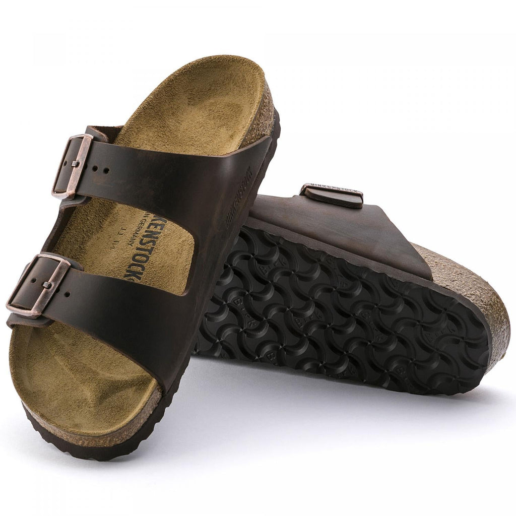 Birkenstock Arizona Oiled Men's Sandals